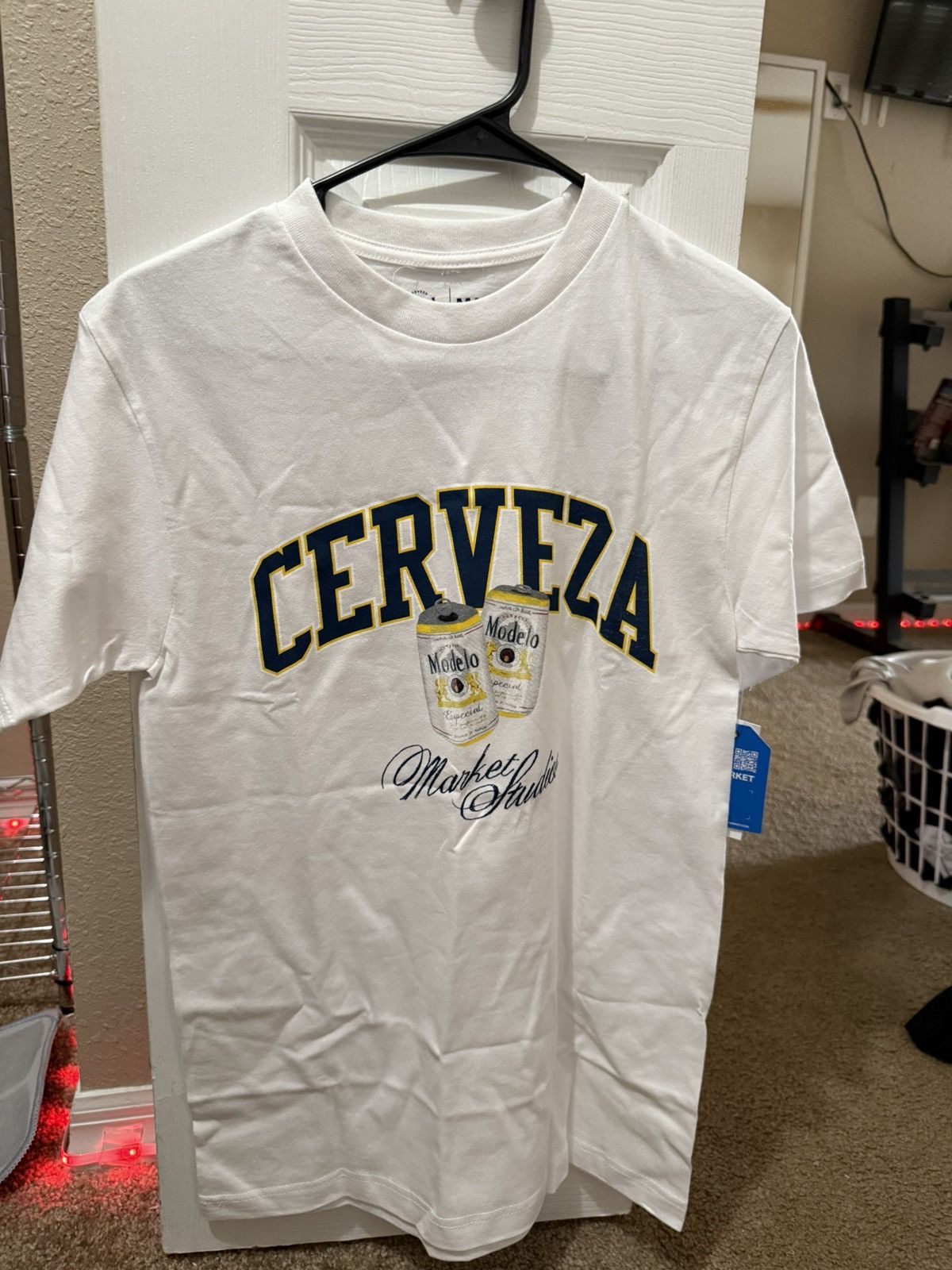 Pacsun Modelo shirt Size US S / EU 44-46 / 1 - 1 Thumbnail