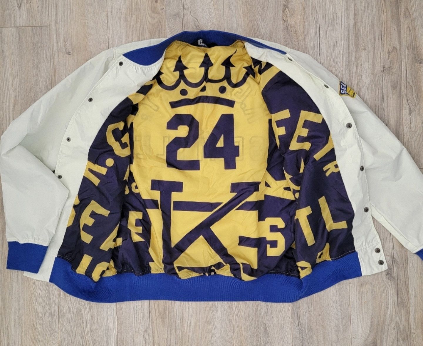 Other Roots Of Fight Ken Griffey Jr Jacket sz XXL Size US XXL / EU 58 / 5 - 3 Thumbnail