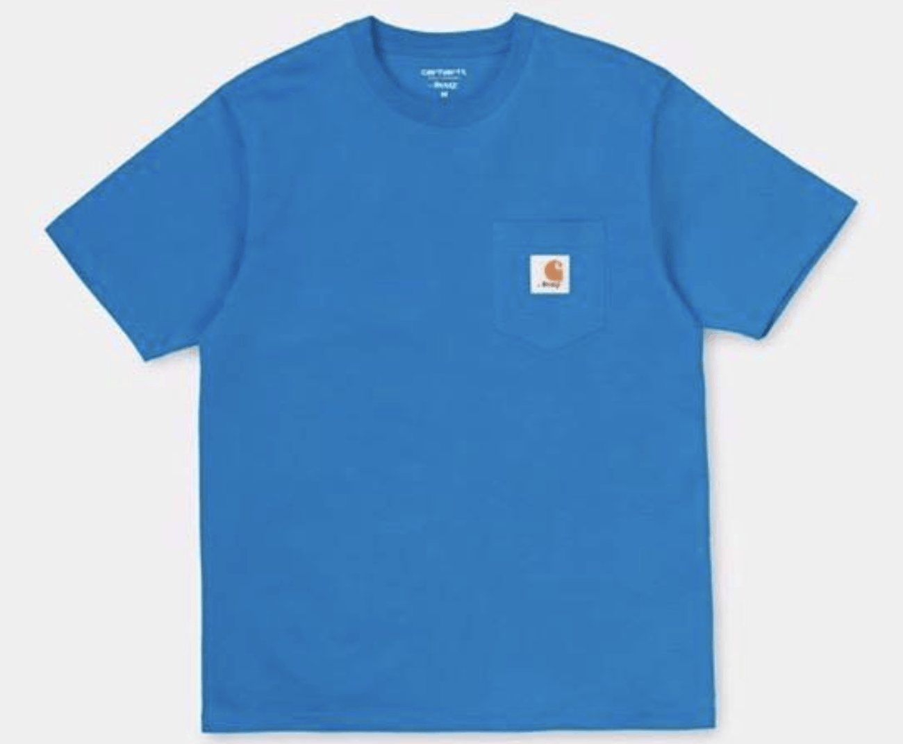 *MSG TO OFFER* Carhatt x Awake Logo Tee good condition