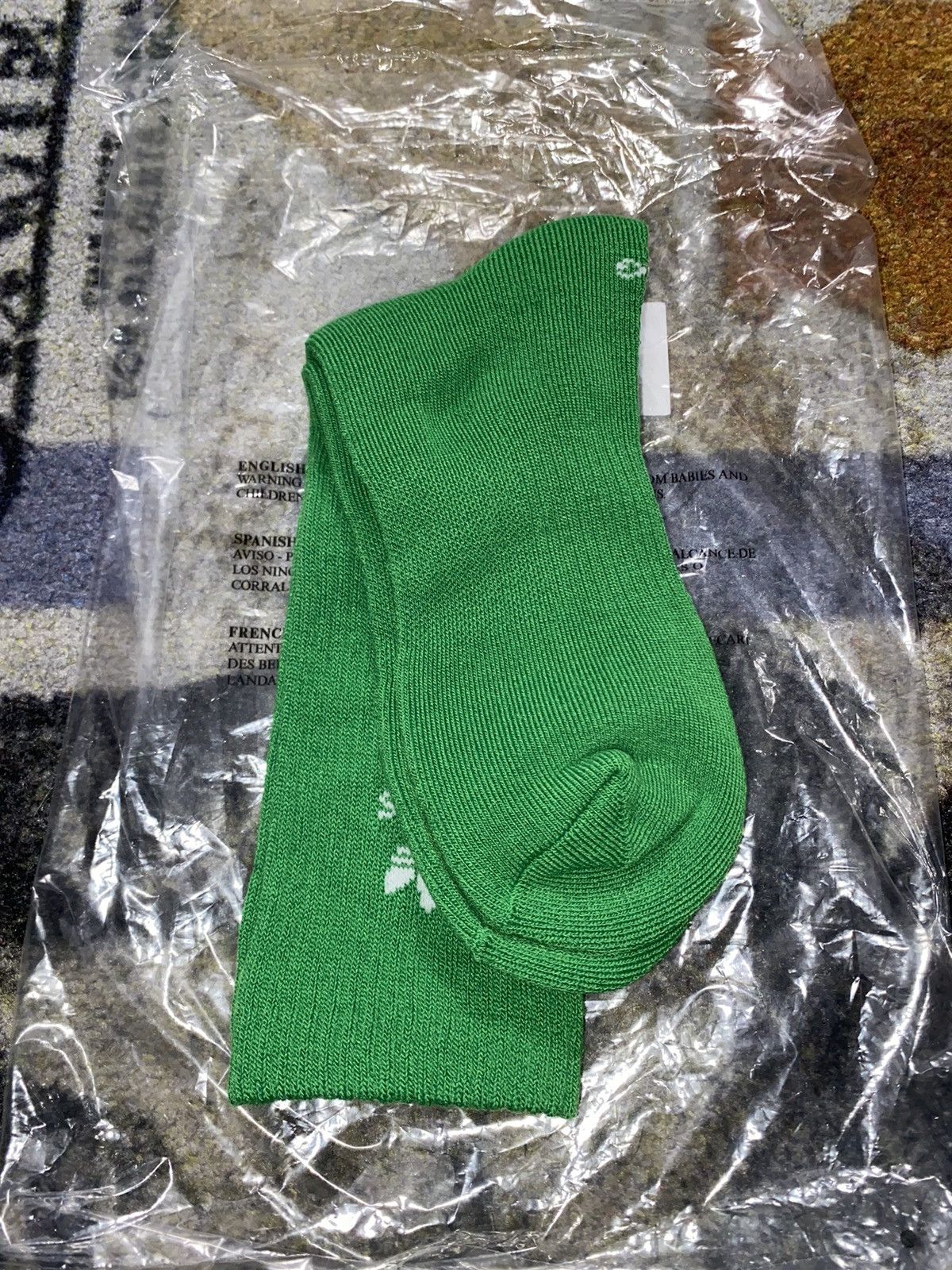 Adidas Adidas Trefoil Crew Sock (1 Pair) Size ONE SIZE - 2 Thumbnail