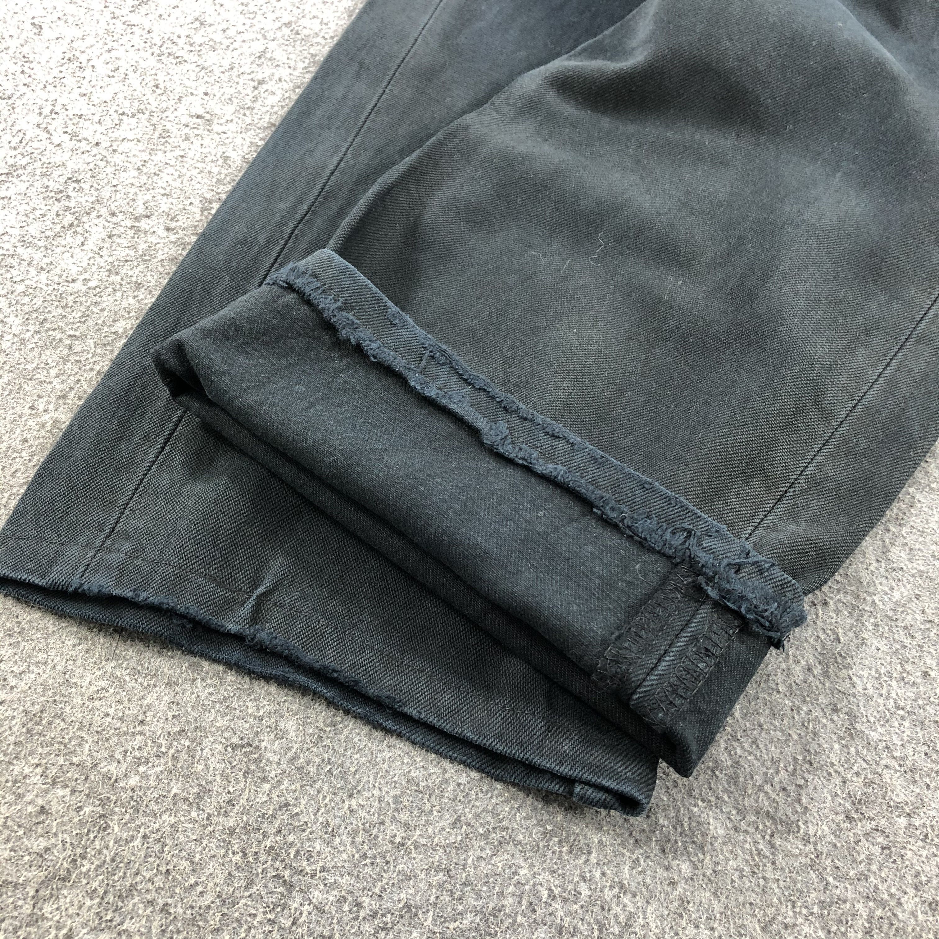 Levi's × Vintage Vintage 90s Levis 501 Earth Tone Jeans-JM1585 Size US 35 - 8 Thumbnail