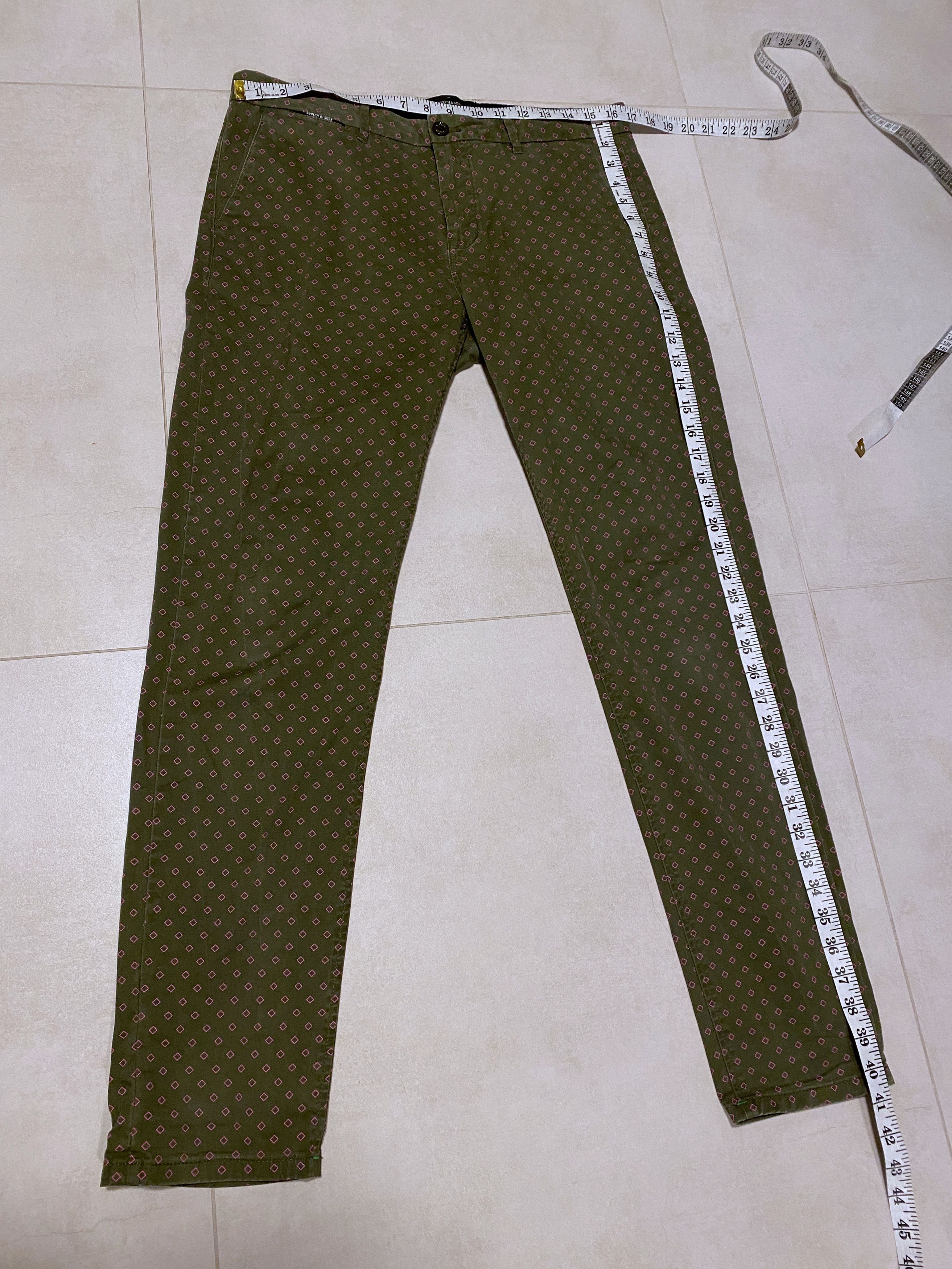 Scotch & Soda Scotch & Soda pants size W 31 L 32 Size US 31 - 9 Thumbnail