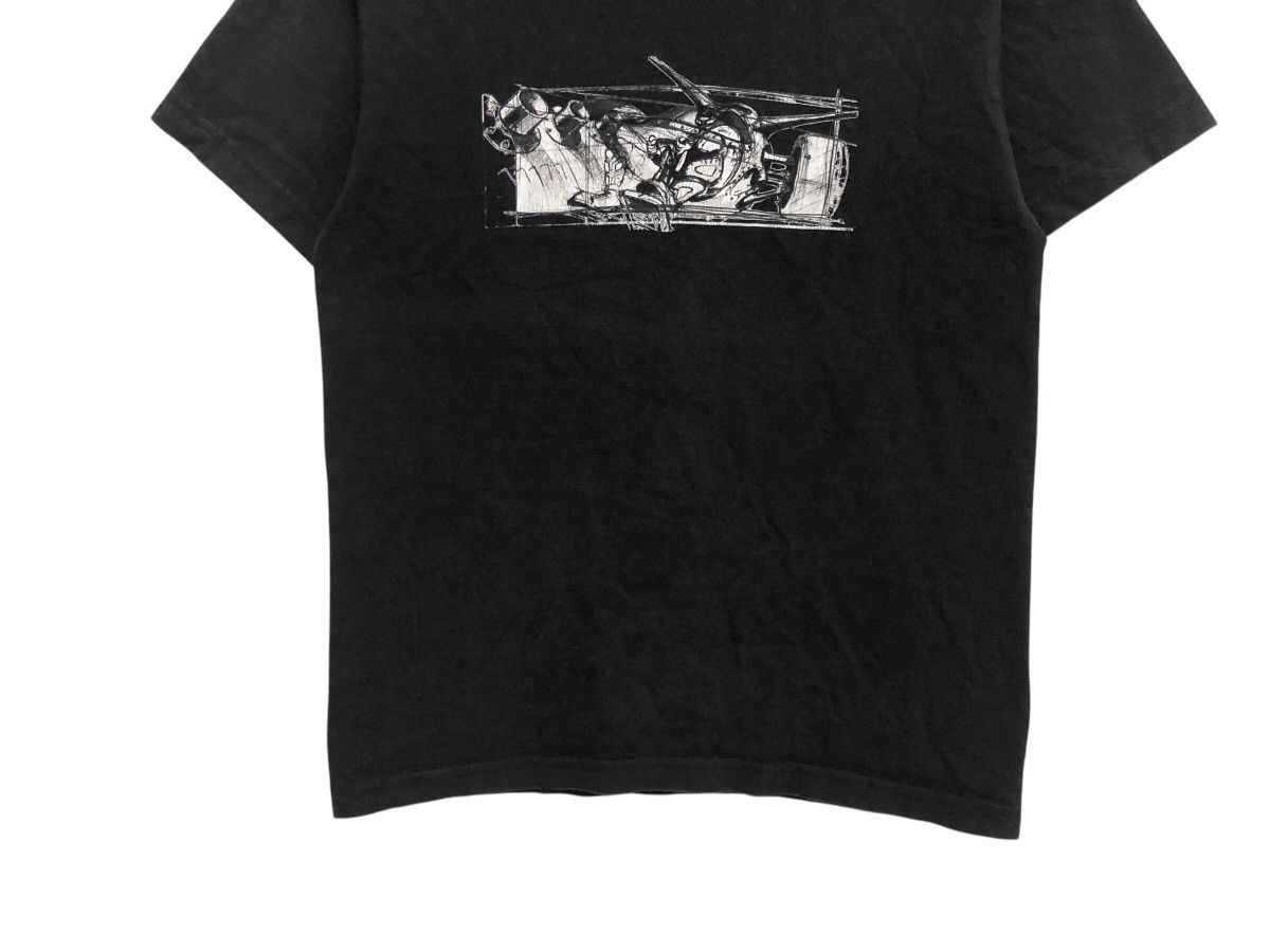 Arts & Science × Oakley × Vintage RARE 🔥 OAKLEY SOFTWARE FACTORY PILOT CYBERPUNK GRAPHICAL TEE Size US S / EU 44-46 / 1 - 4 Thumbnail