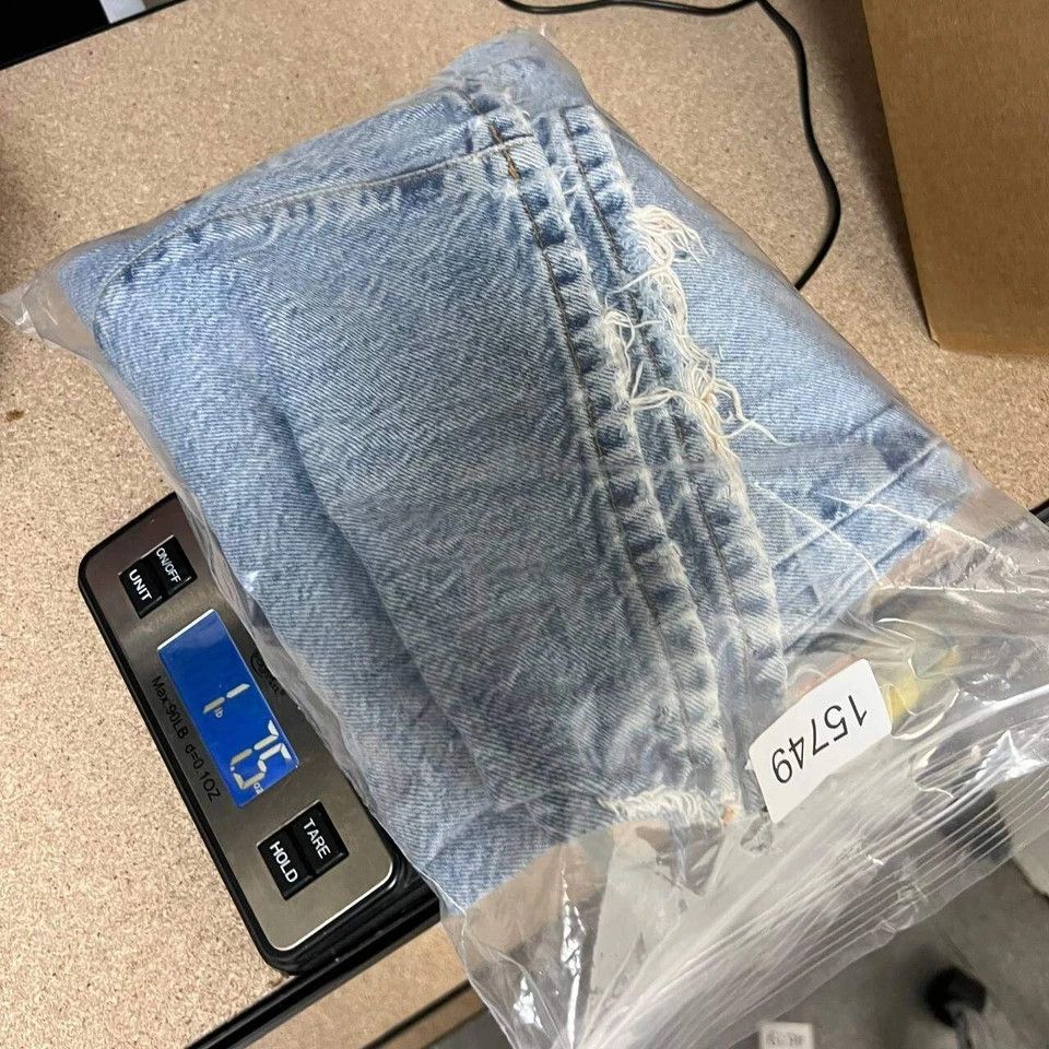 Lucky Brand × Vintage Lucky Brand Jeans Women 8x29 Denim Faded Flared Dungarees Size 28" / US 6 / IT 42 - 10 Thumbnail