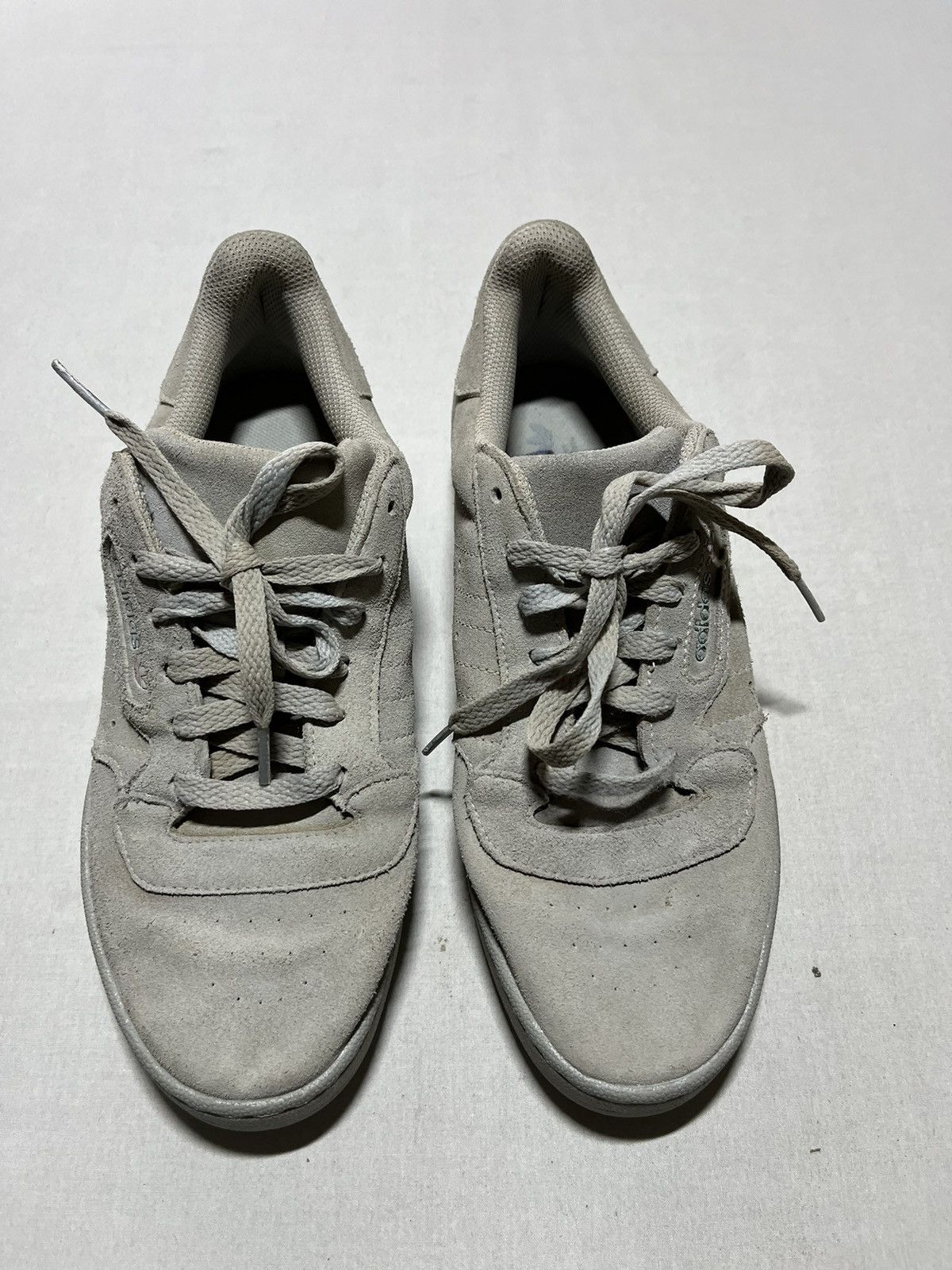 Adidas New Adidas Yeezy Powerphase Calabasas Core Black US 7 | Grailed