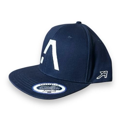 Other Ahead Authentic Headgear Classic Cut Blue Hat New Size ONE SIZE - 1 Thumbnail