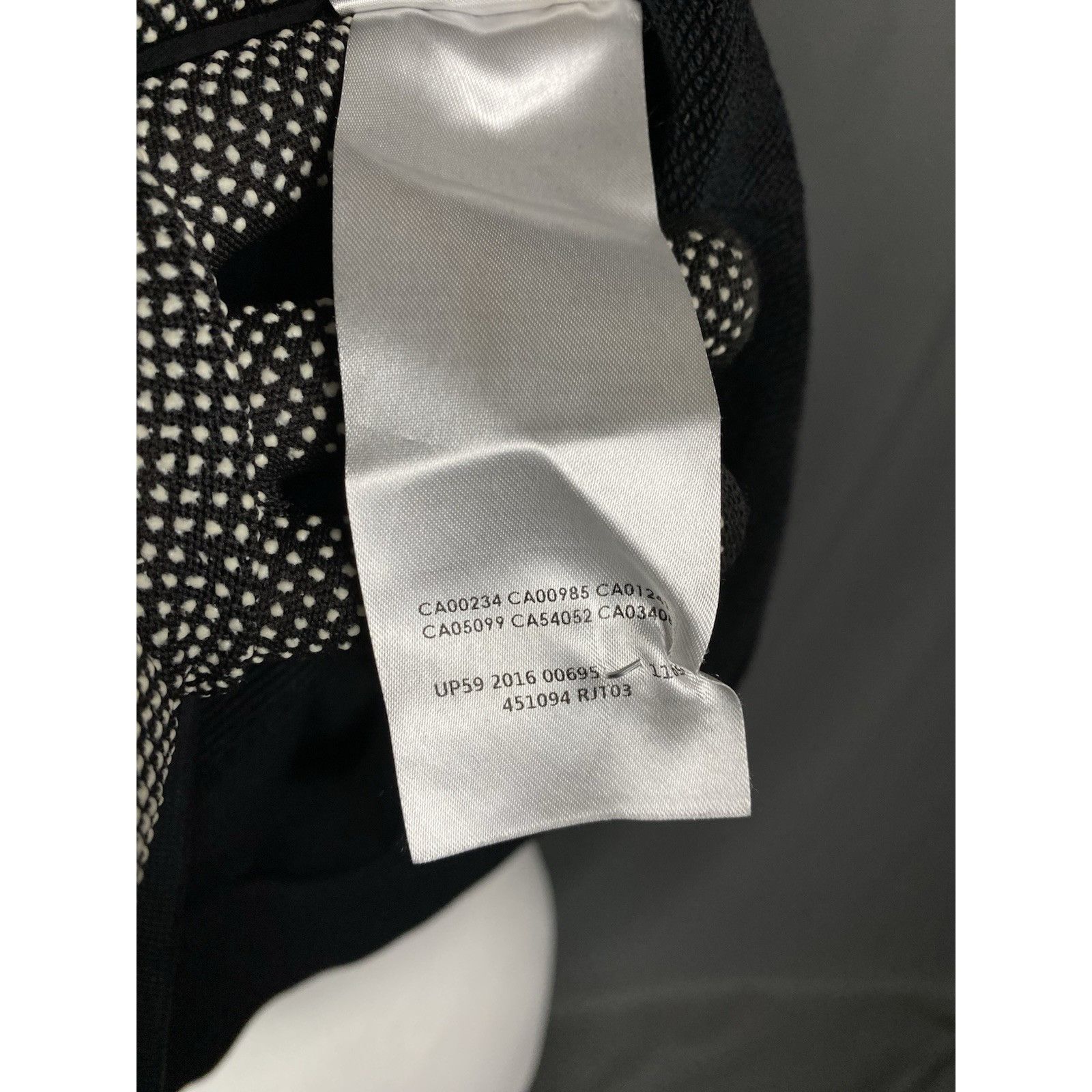 Alexander McQueen Alexander McQueen Swallow Women's Black Oversize Hoodie Swea Size M / US 6-8 / IT 42-44 - 13 Thumbnail