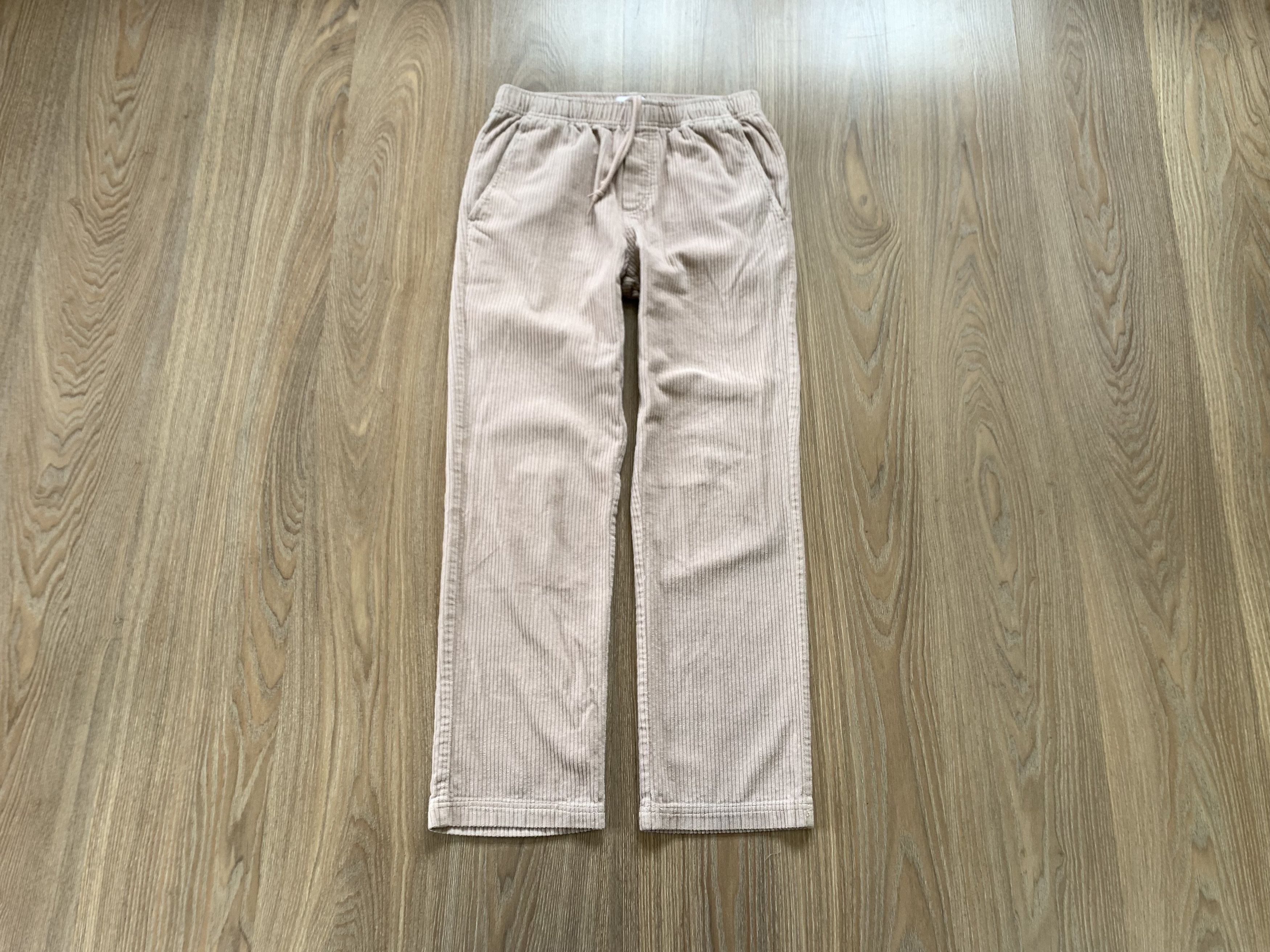 Obey Obey Womens Pink Corduroy Trousers Pants Size 28" / US 6 / IT 42 - 1 Thumbnail