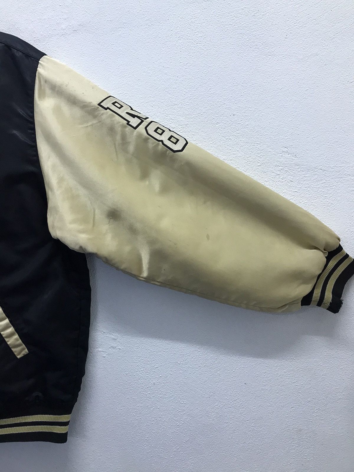 Japanese Brand × Vintage Vintage Bros Football Club Jacket Size US L / EU 52-54 / 3 - 7 Thumbnail