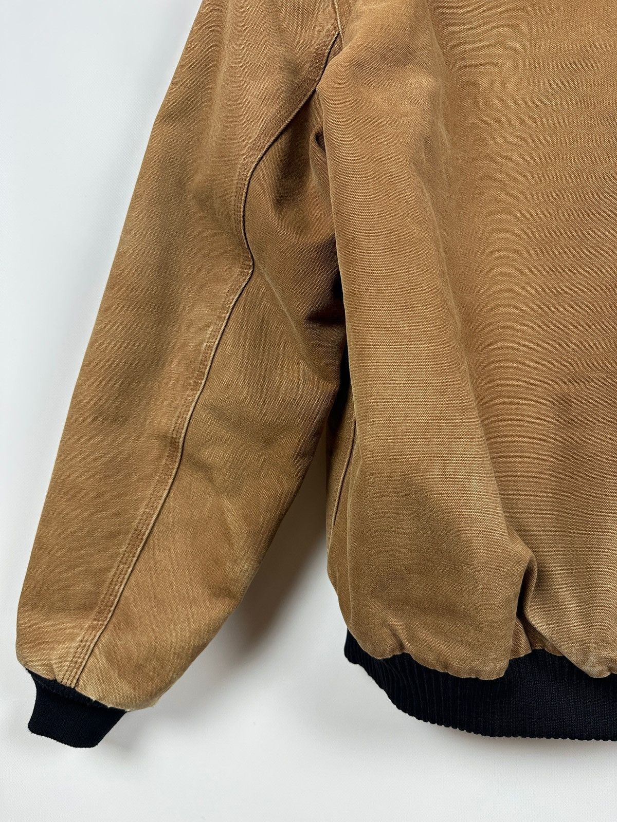 Carhartt Vintage Carhartt Active Jacket Size US L / EU 52-54 / 3 - 17 Thumbnail