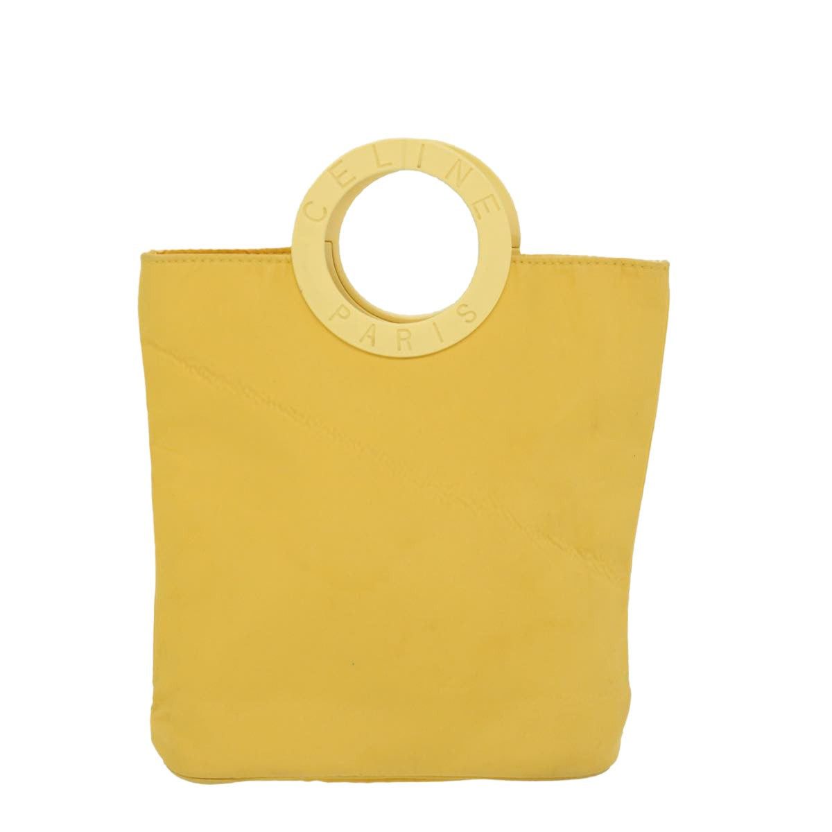 image of Celine Handbag in Yellow, Women's