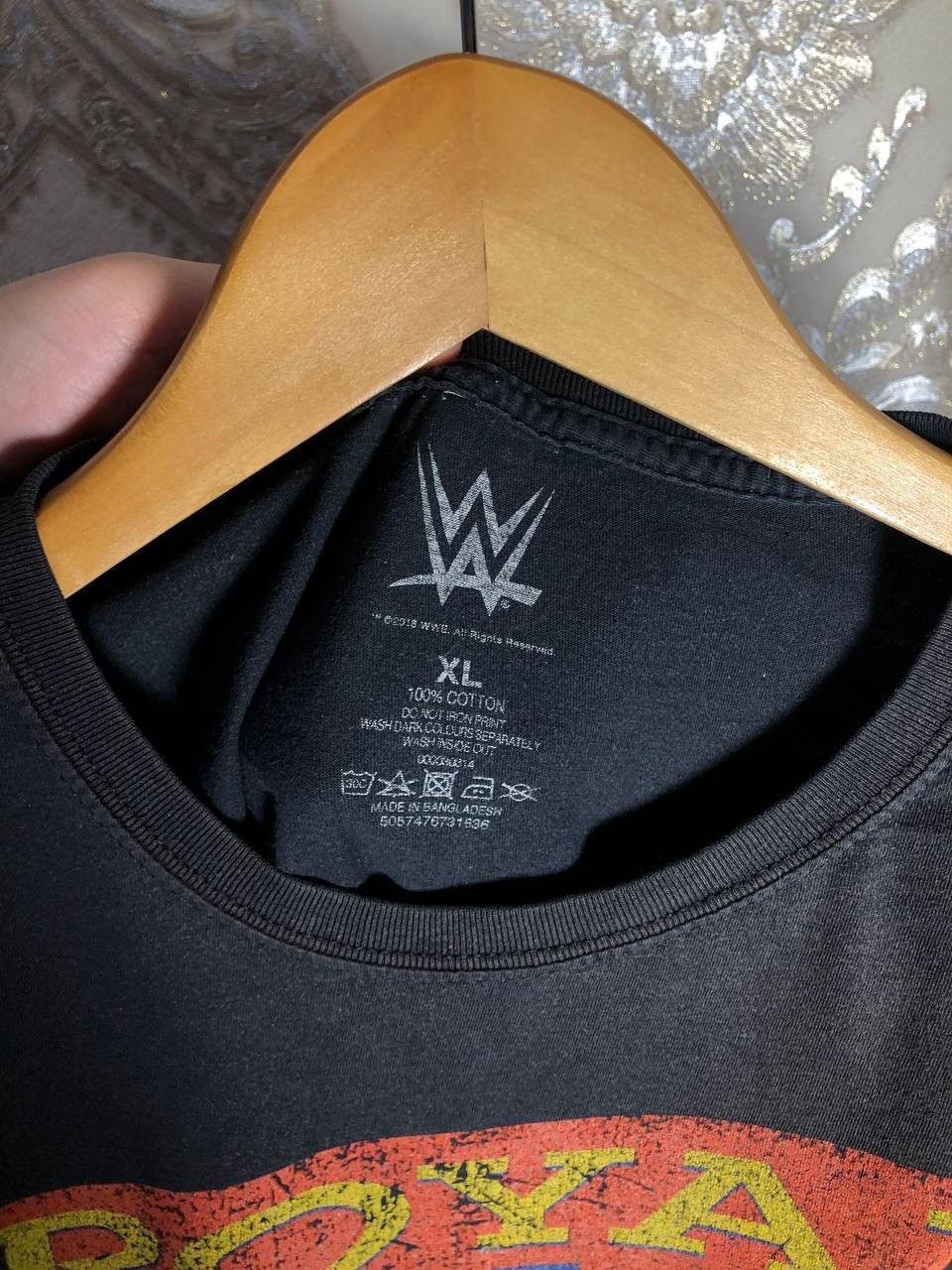 WWE VINTAGE WWE STEVE AUSTIN WWF RETRO T-SHIRT WRESTLING Y2K 90s Size US XL / EU 56 / 4 - 4 Thumbnail