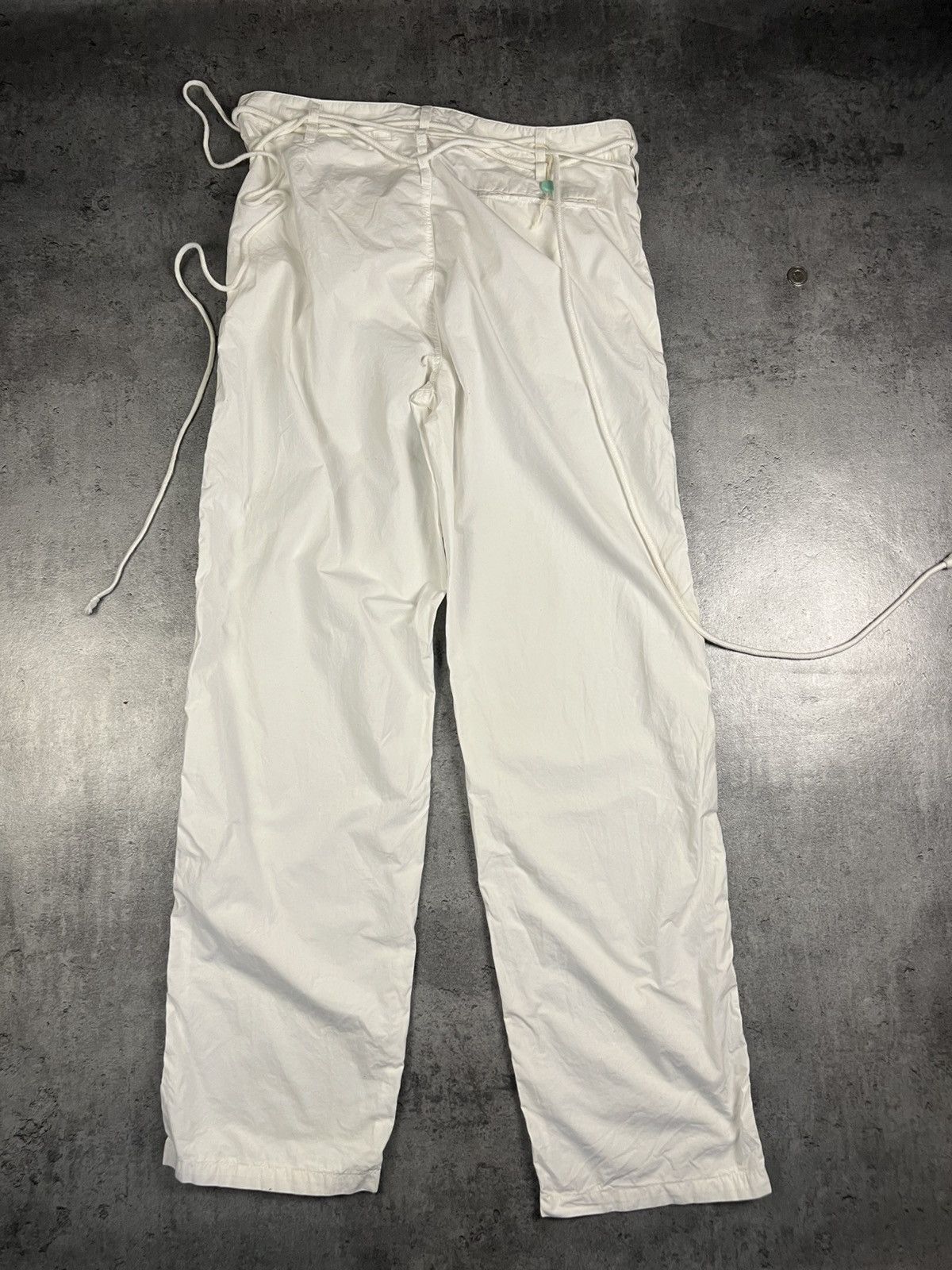 Raf Simons Raf Simons SS04 Rope Pants „May the Circle be Unbroken” Size US 34 / EU 50 - 8 Thumbnail