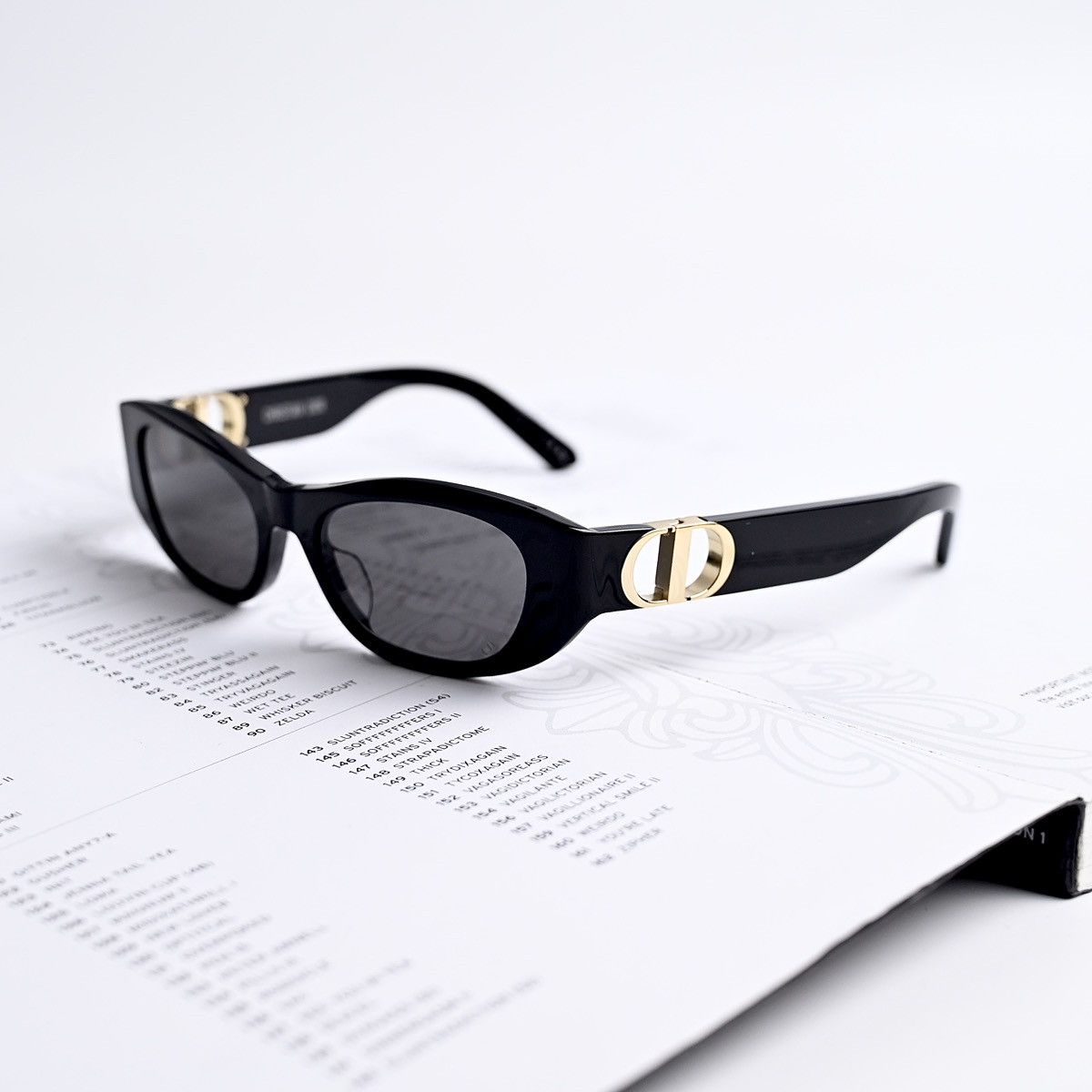 Dior DIOR 30MONTAIGNE S9U 10A0 SUNGLASSES Size ONE SIZE - 1 Thumbnail