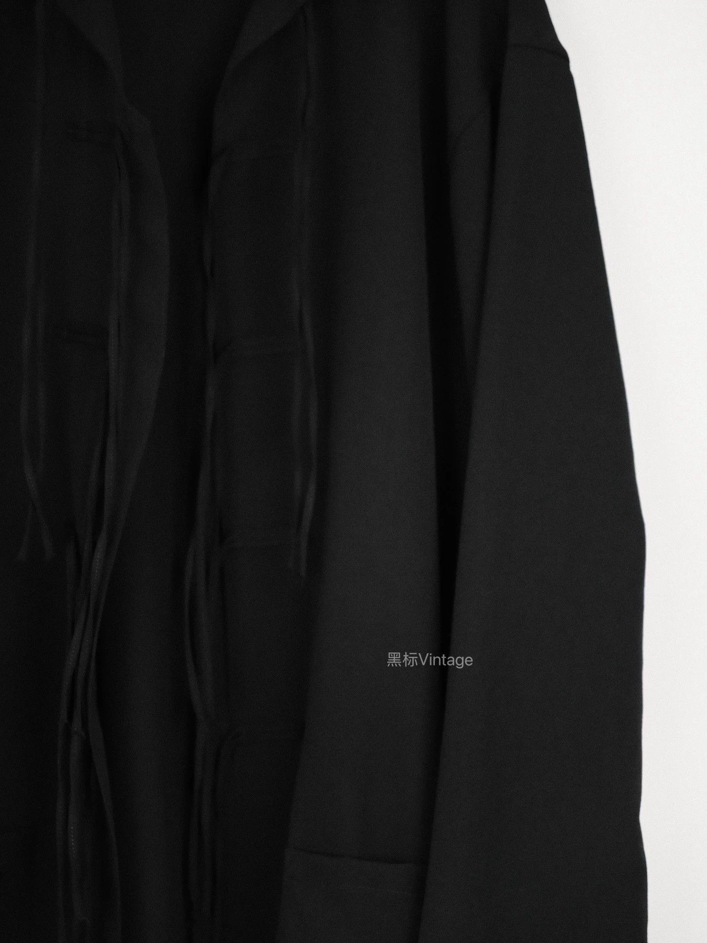 Yohji Yamamoto Yohji Yamamoto 20SS Vintage Dragon Knot Cardigan Size US S / EU 44-46 / 1 - 5 Thumbnail
