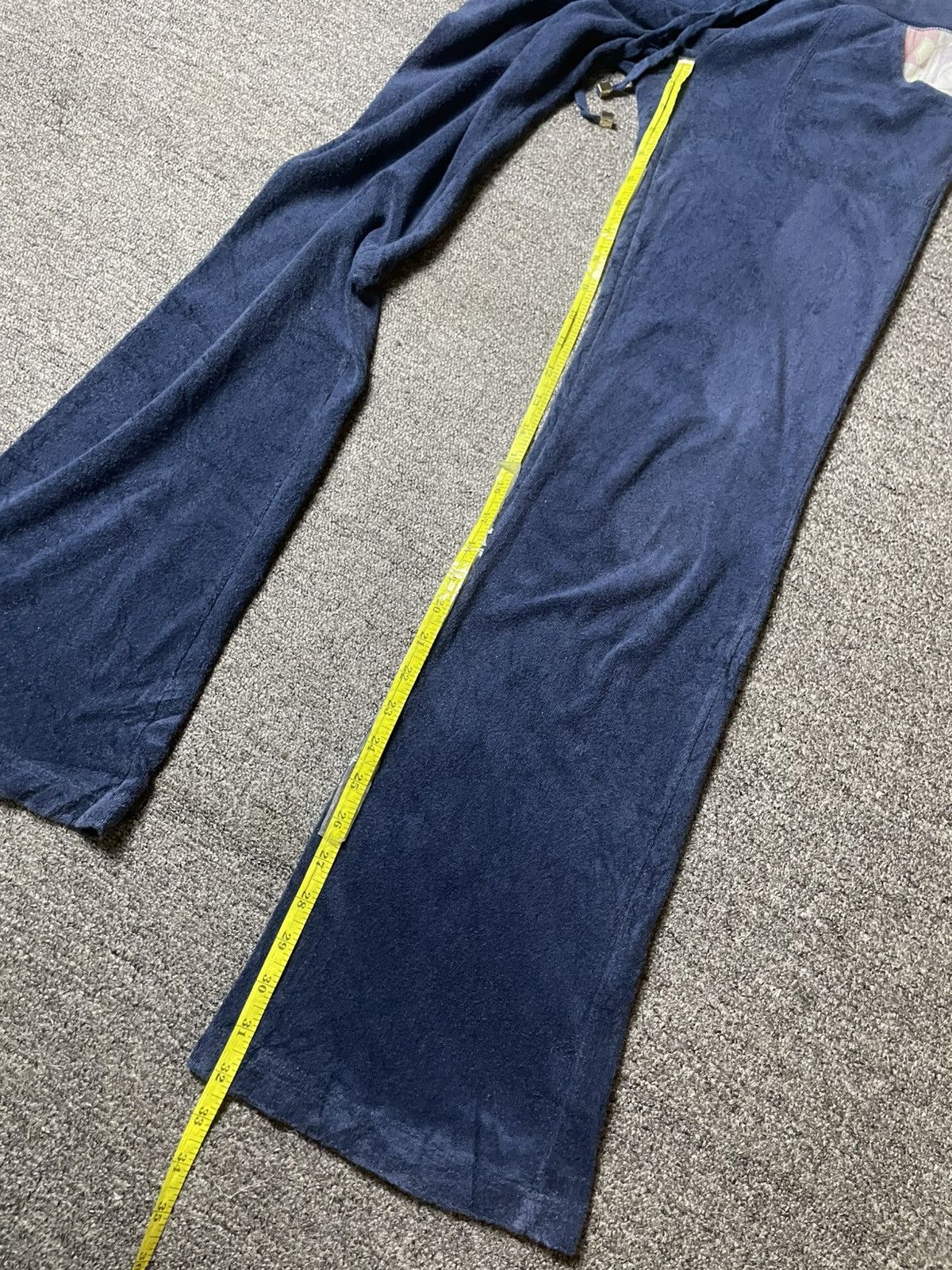 Japanese Brand × Vintage WOODRY Brand Flared Pants (112) Size 27" / US 4 / IT 40 - 5 Thumbnail