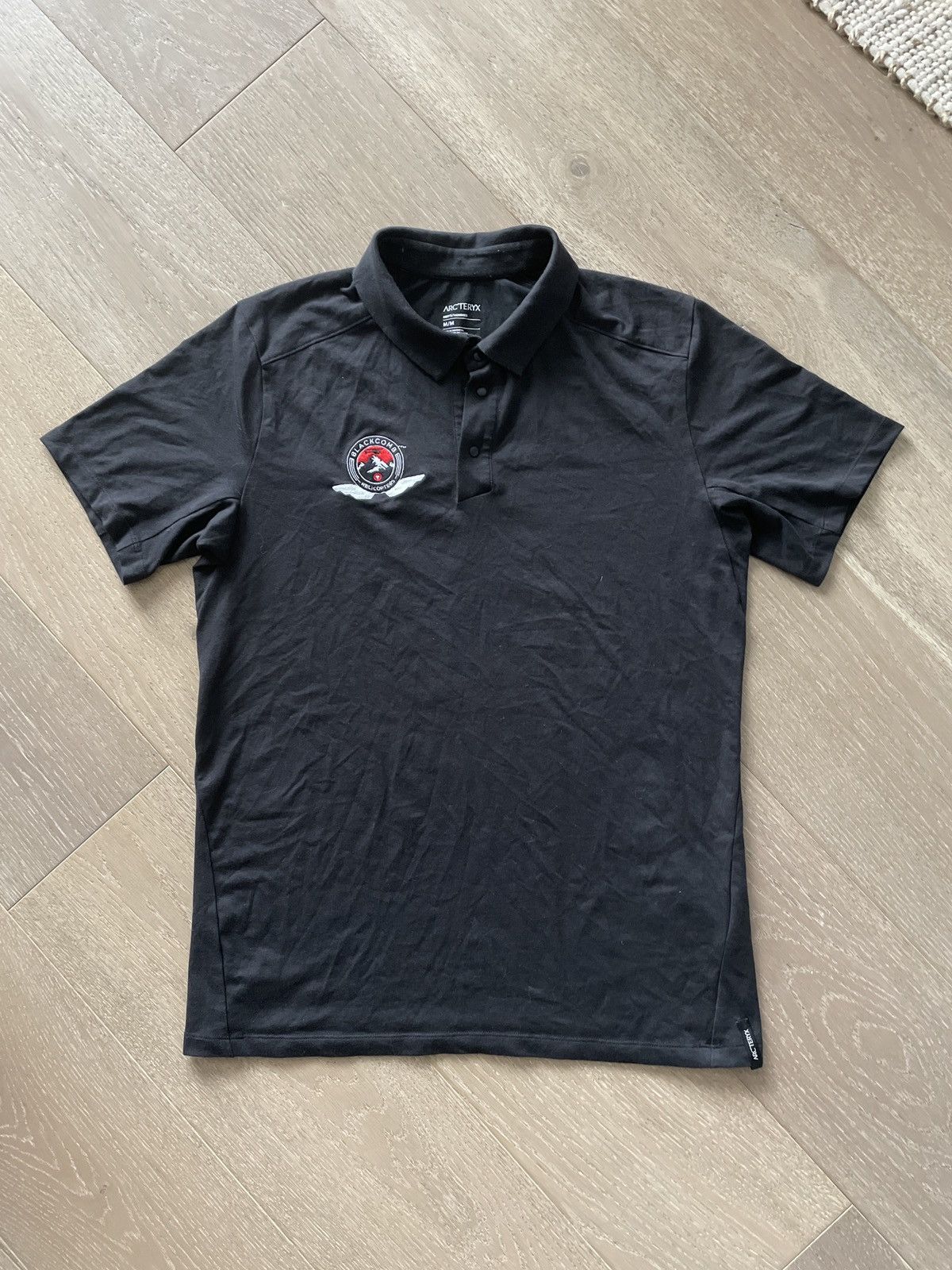Arc'teryx Arcteryx Captive Polo Shirt Size US M / EU 48-50 / 2 - 1 Thumbnail