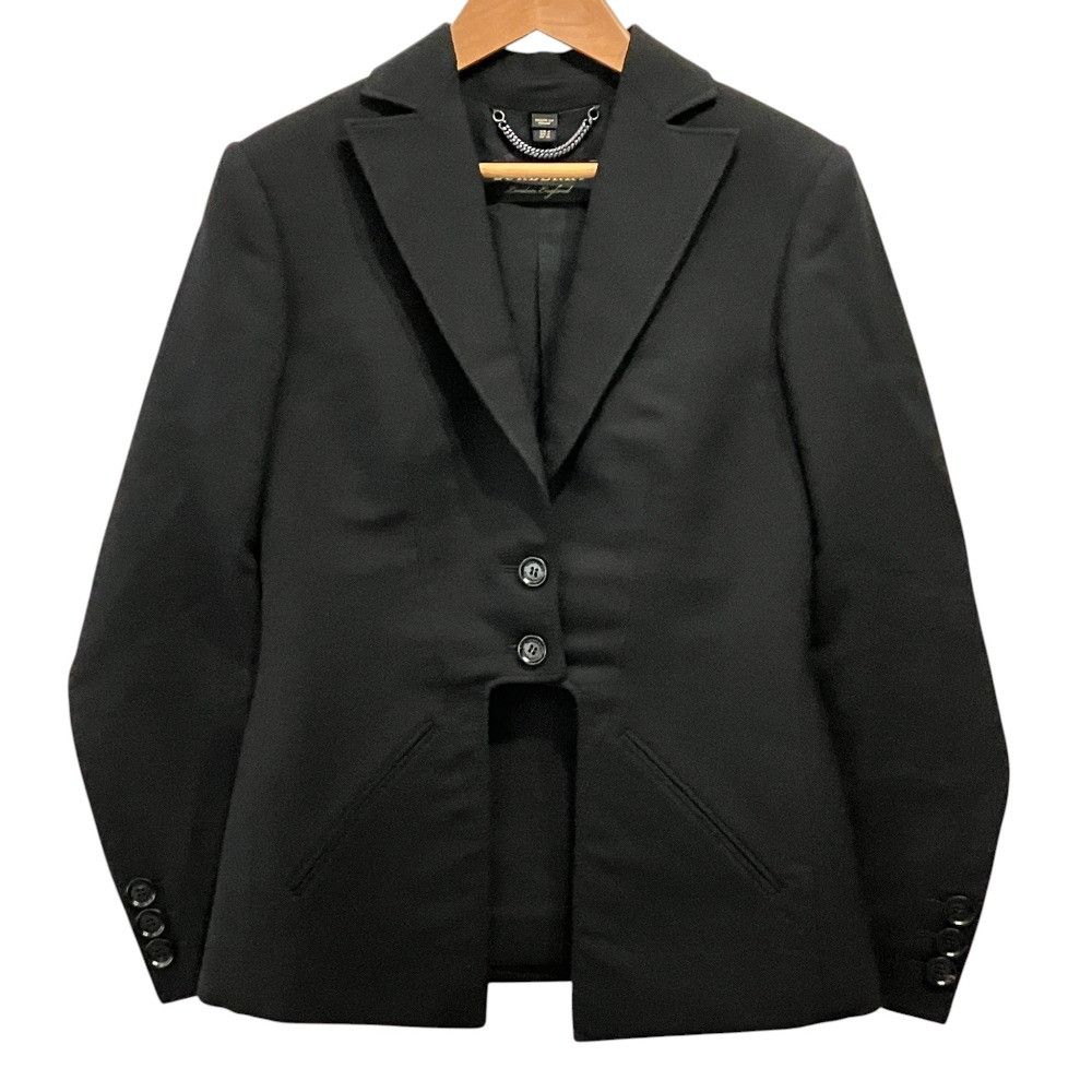 Burberry Burberry Burberry Tailored Jacket Textile Outerwear DUTY FREE for USA Size ONE SIZE - 1 Thumbnail