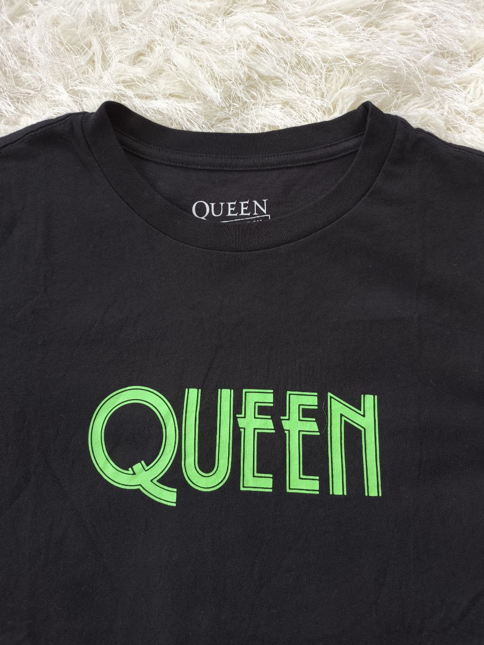 Band Tees QUEEN On Tour 1979 In Germany x GU Official Band Tees Size M / US 6-8 / IT 42-44 - 4 Thumbnail