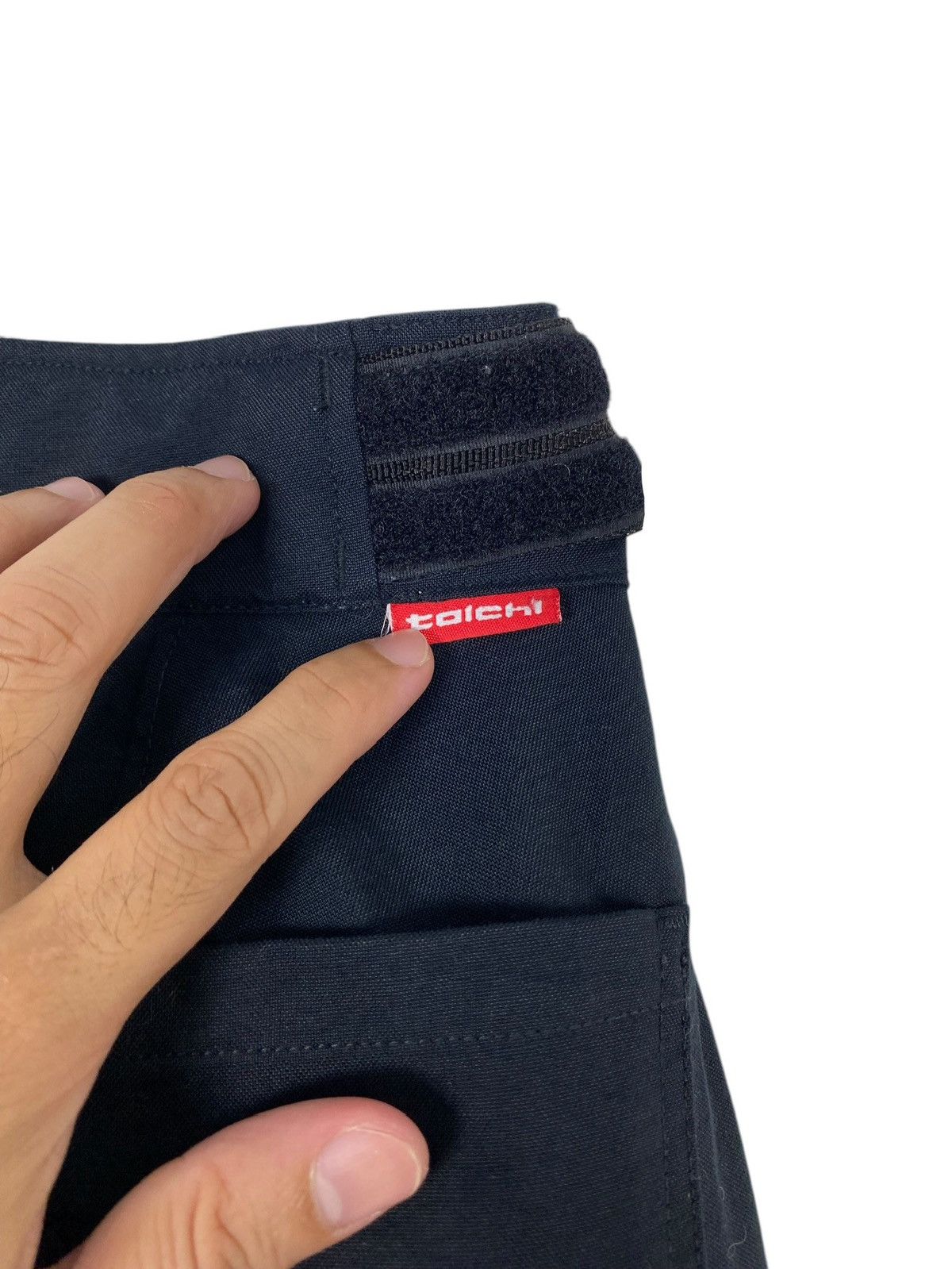 Goretex Rare‼️ Rs Taichi Motorsport x Gore-tex Pants Size US 34 / EU 50 - 6 Thumbnail