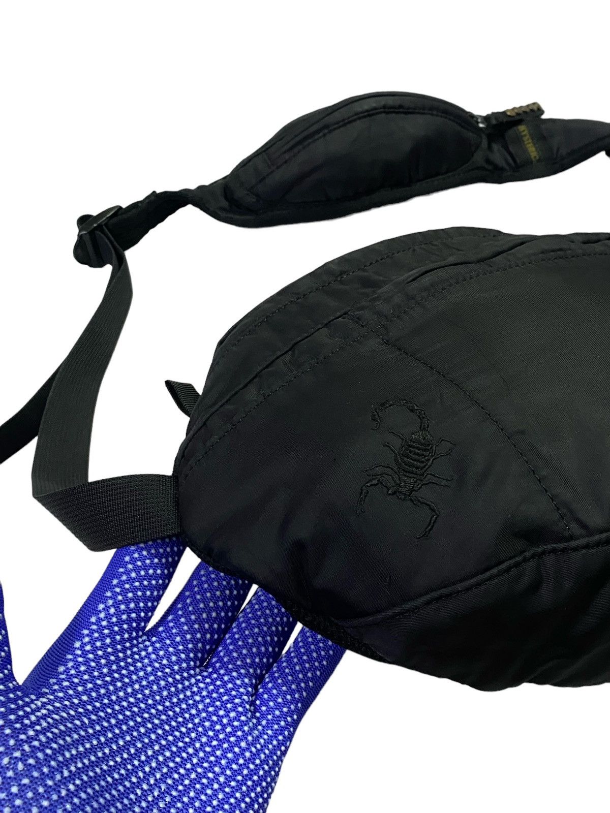 Hysteric Glamour Hysteric Glamour Scorpion Waist Bag Size ONE SIZE - 12 Thumbnail