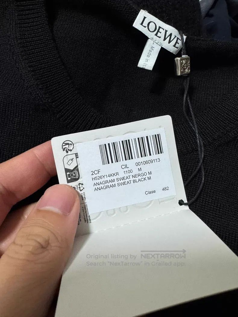 Other Loewe Sunafujita Collaborative Knitwear Size M / US 6-8 / IT 42-44 - 2 Thumbnail