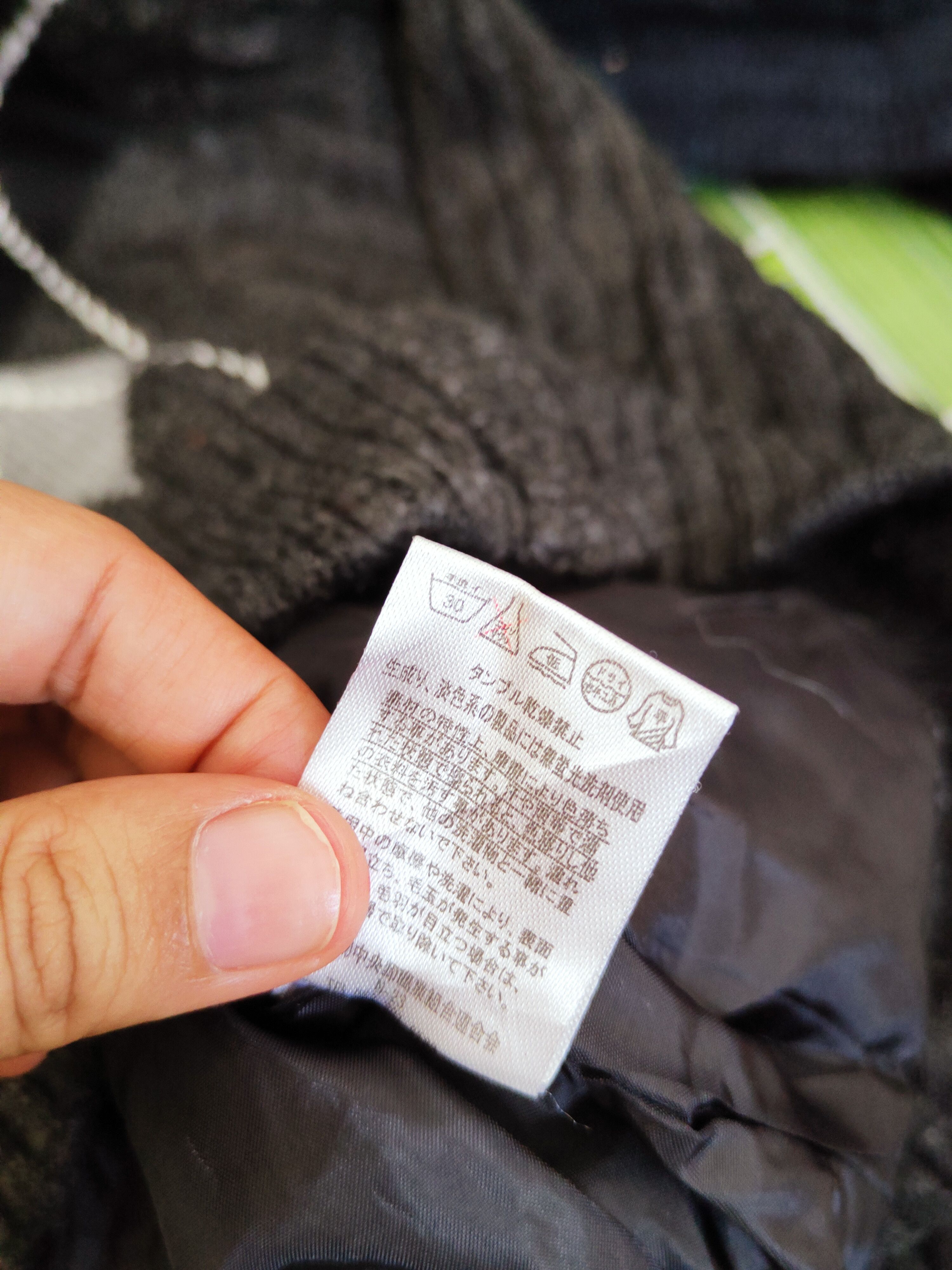 Homespun Knitwear × Japanese Brand × Vintage Biltomy Black Knitwear Sweaters #W823 Size US M / EU 48-50 / 2 - 10 Thumbnail