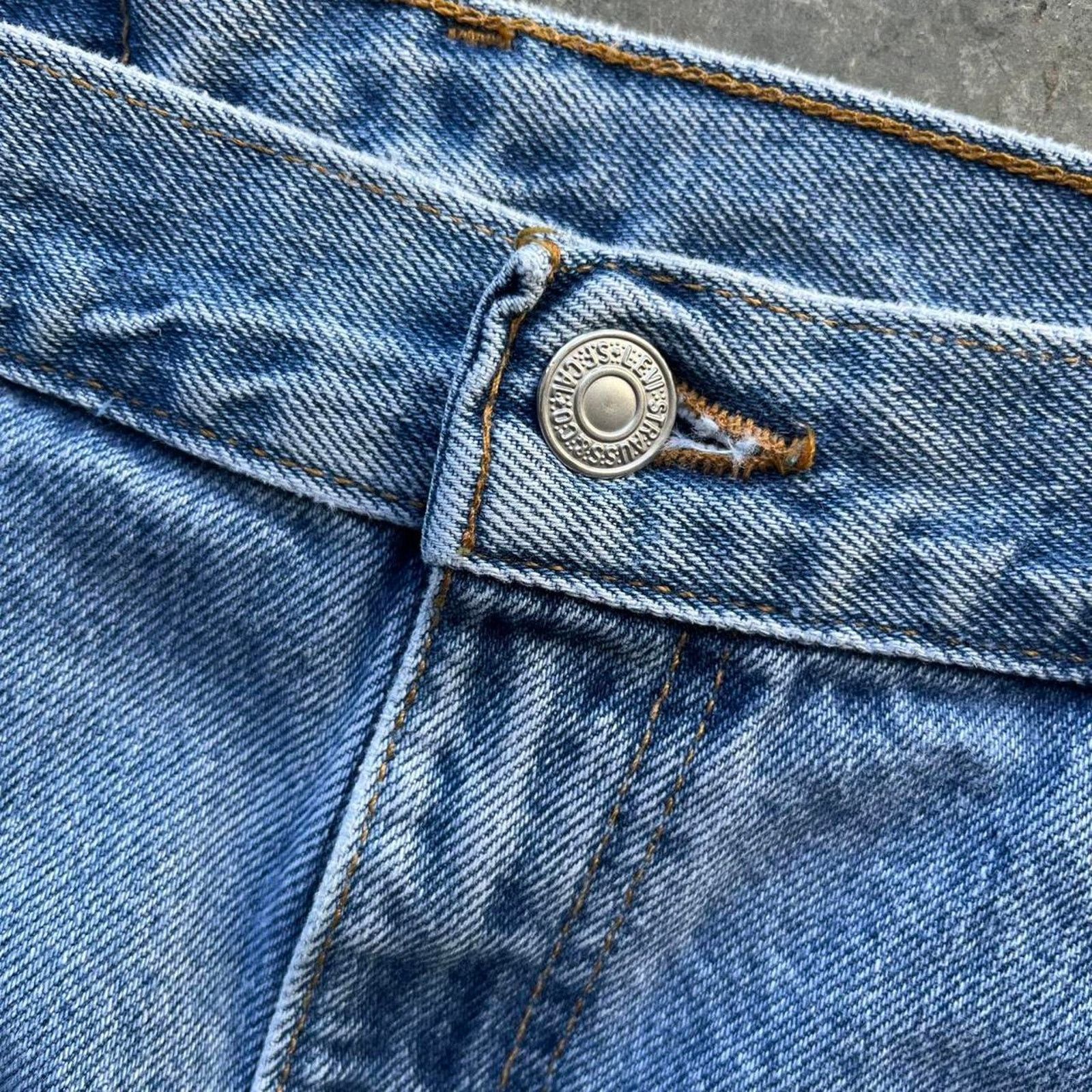 Levi's Vintage levis 505 pants Size US 36 / EU 52 - 6 Thumbnail