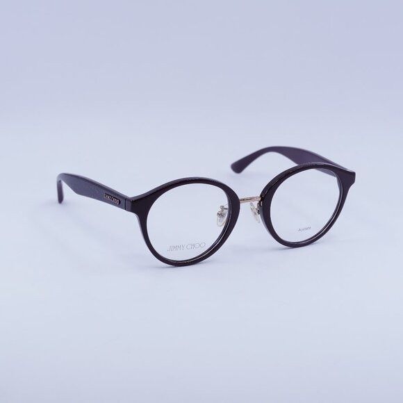 Jimmy Choo 🕶️ New Jimmy Choo JC197/F 0MXW 00 Eyeglasses 48mm Size ONE SIZE - 1 Thumbnail