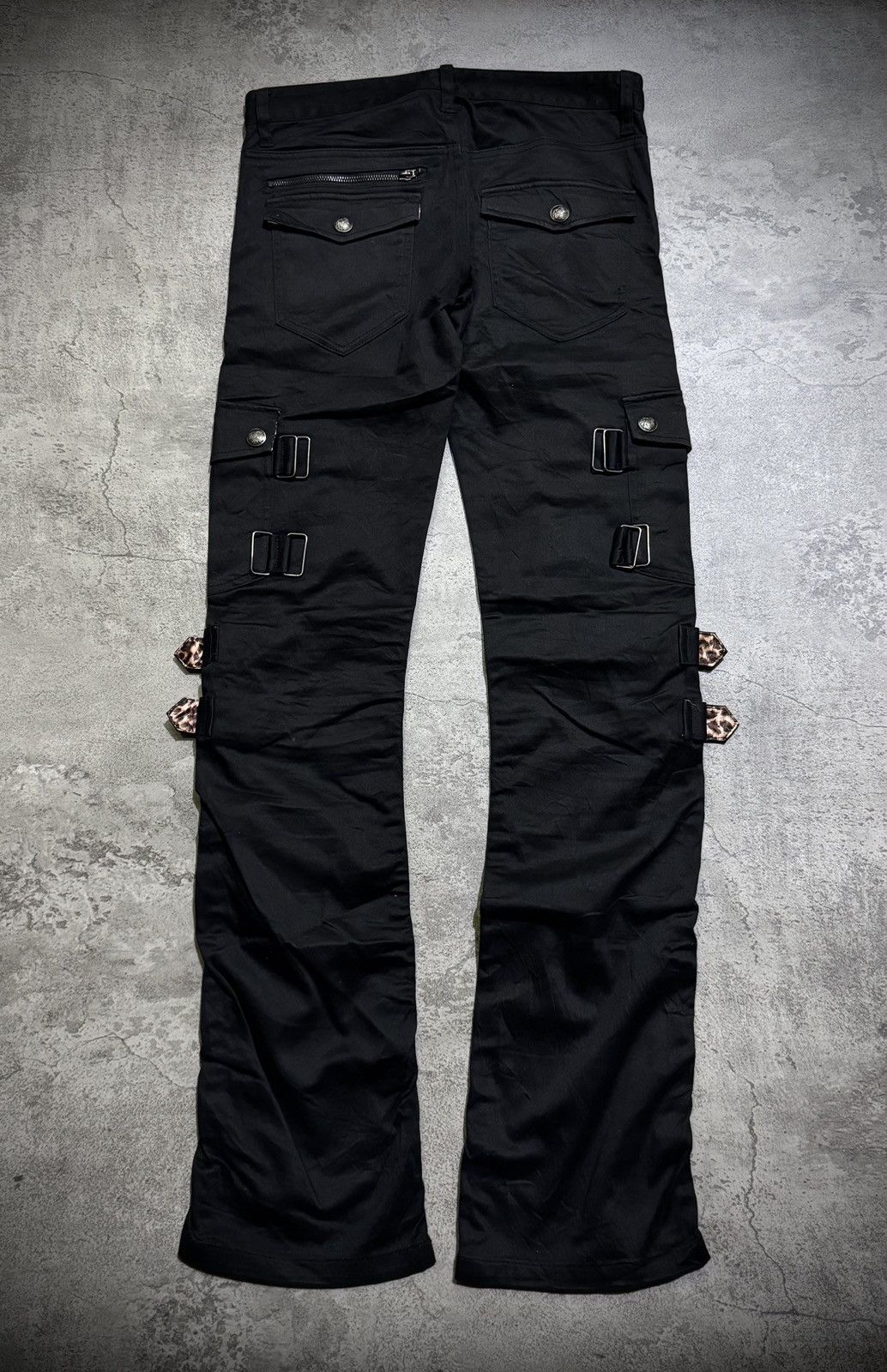 Hysteric Glamour Y2k Bondage leopars Ifsixwasnine pants Size US 30 / EU 46 - 2 Thumbnail