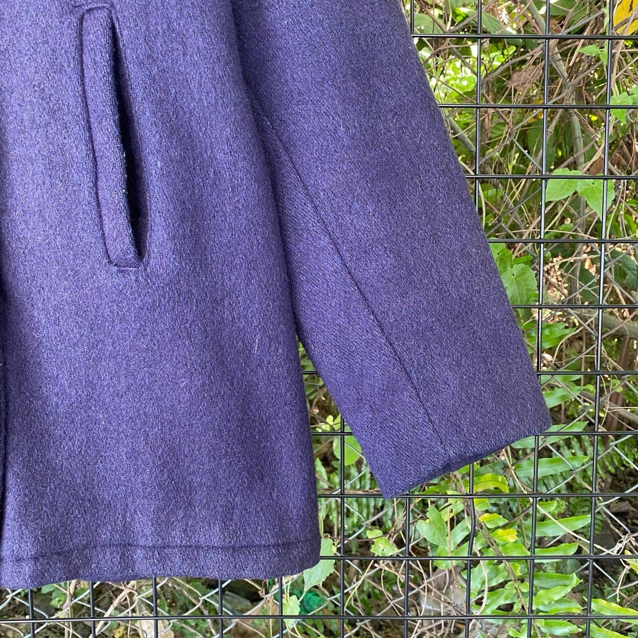 Craftsman Cal Craft Double Breast Coat Size XL / US 12-14 / IT 48-50 - 5 Thumbnail