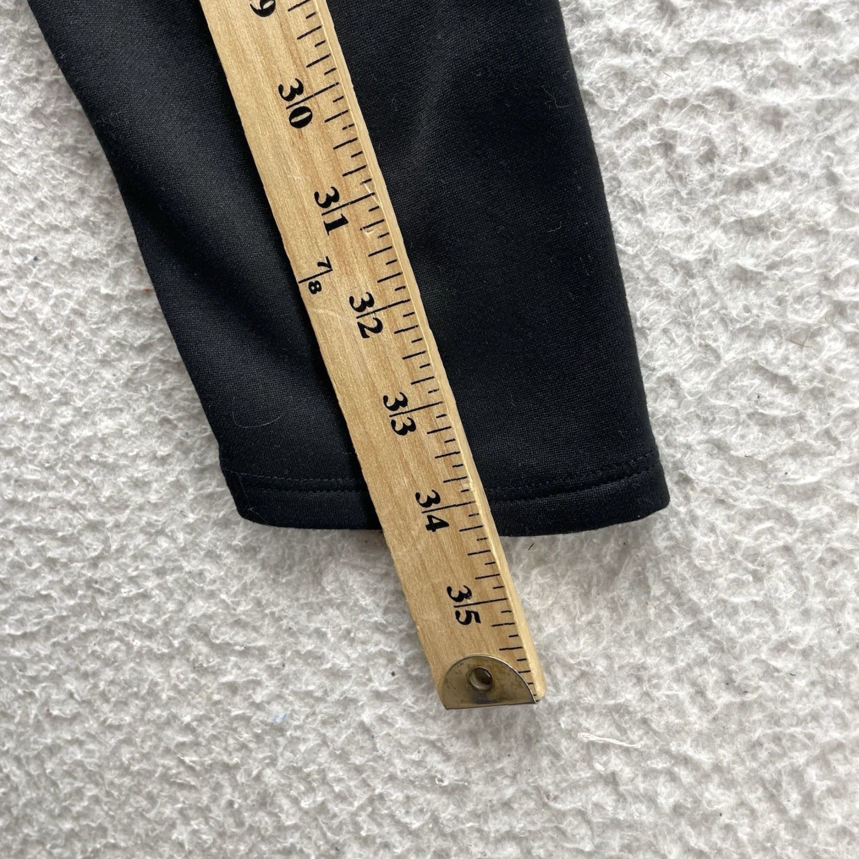The North Face The North Face Canyonlands Jacket Mens Medium Black Lightweight Packable Fleece Size US M / EU 48-50 / 2 - 7 Thumbnail