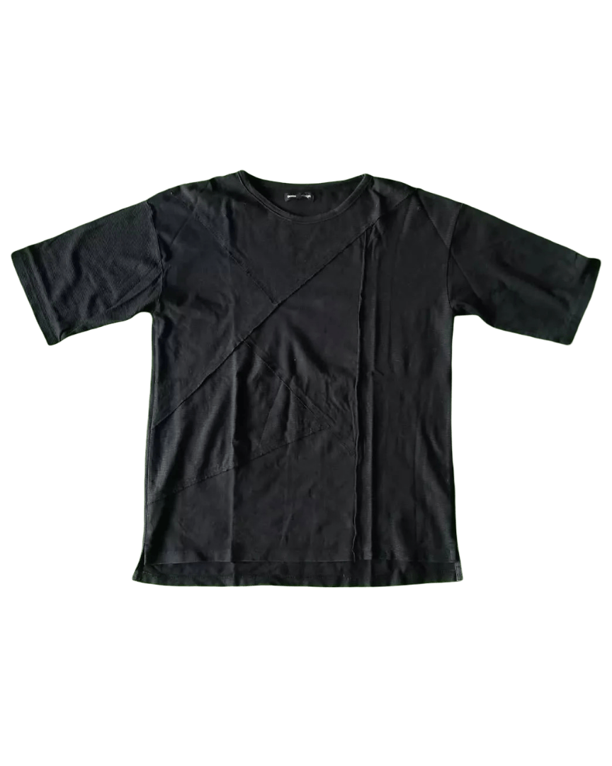 semanticdesign semanticdesign Deconstructed Panel T-Shirt Size US L / EU 52-54 / 3 - 1 Thumbnail