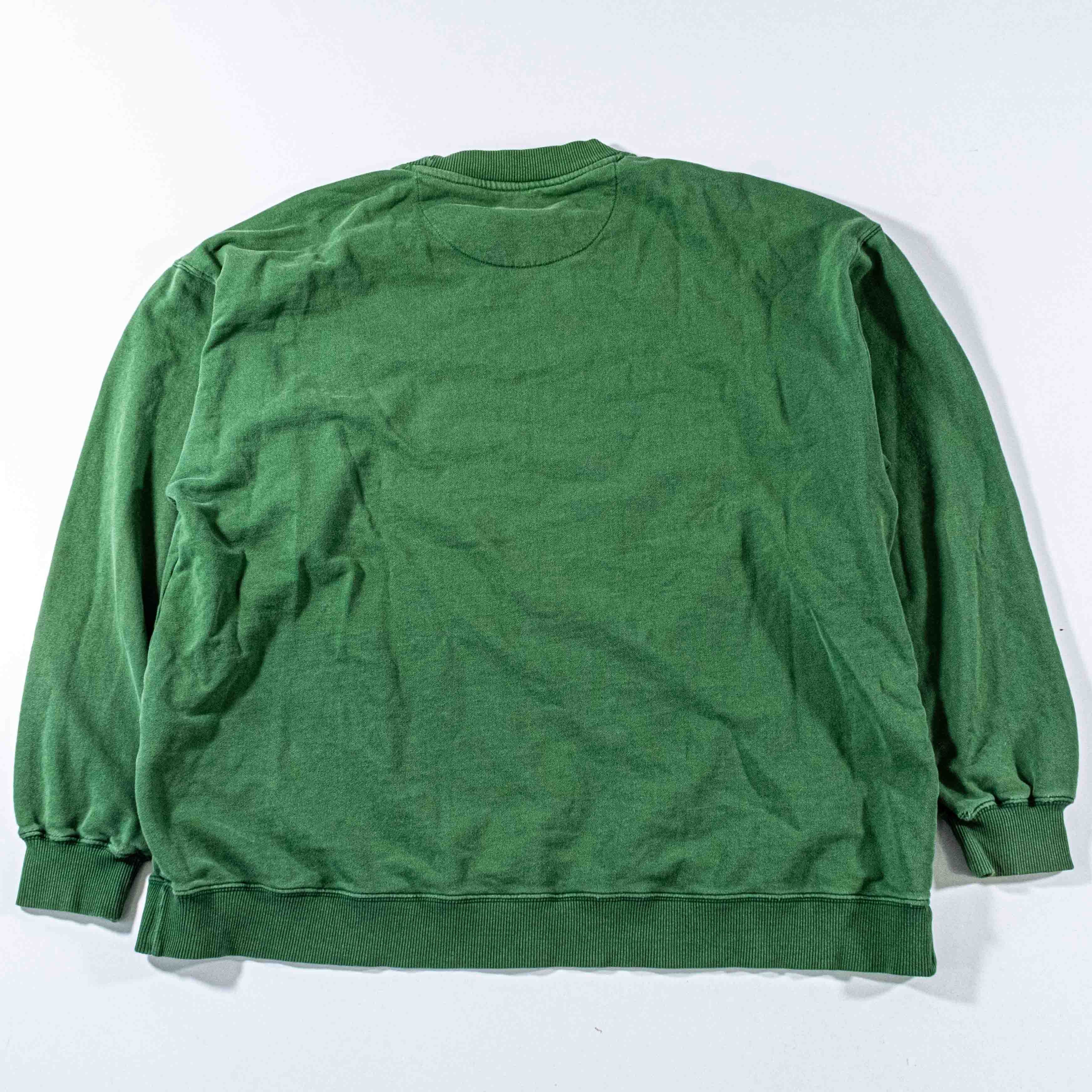 Eddie Bauer Vintage Eddie Bauer EBTEK Sweatshirt Sun Faded Crewneck Size US L / EU 52-54 / 3 - 2 Thumbnail