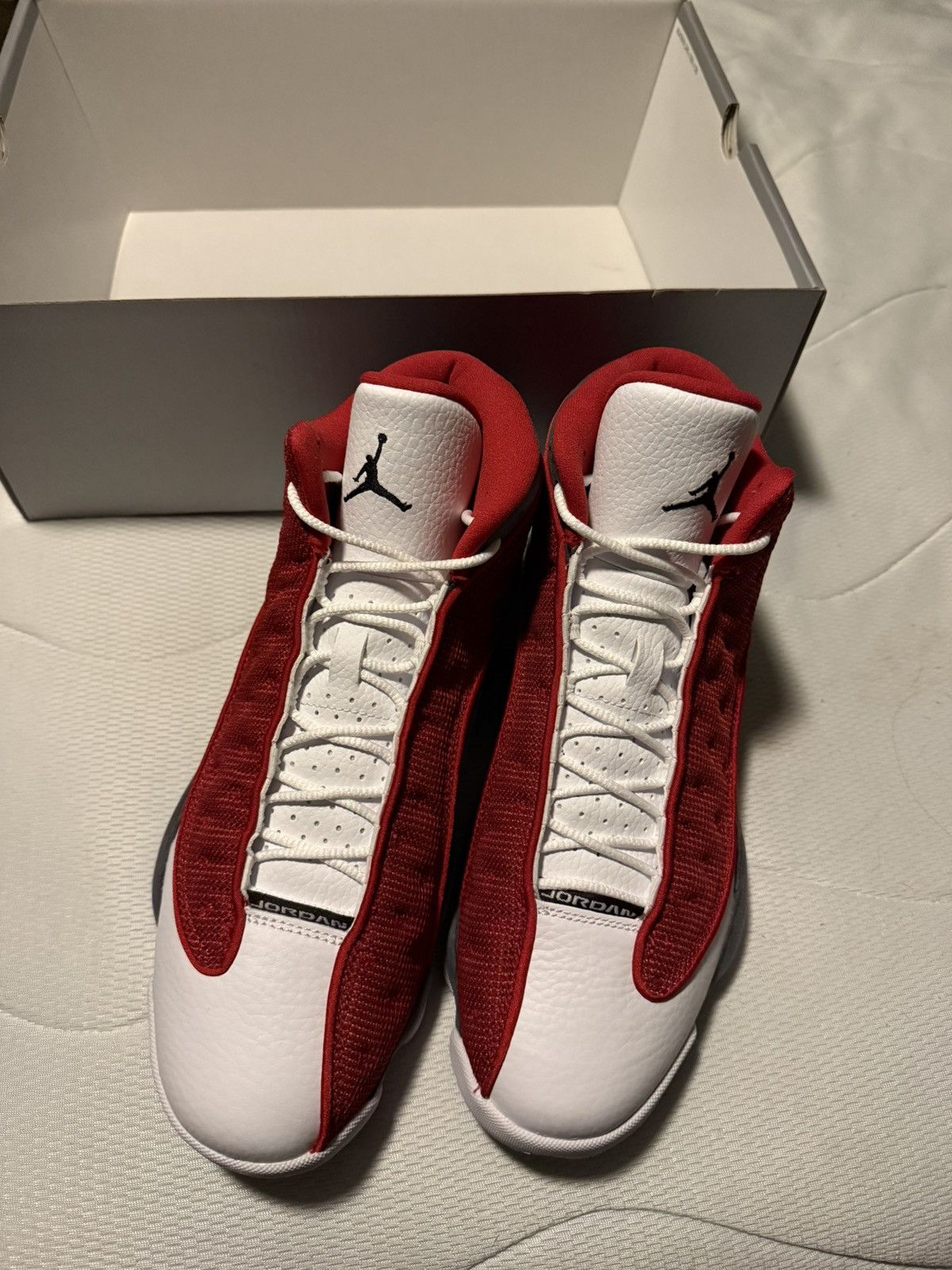Jordan Brand Jordan 13 gym red Size US 9.5 / EU 42-43 - 4 Thumbnail