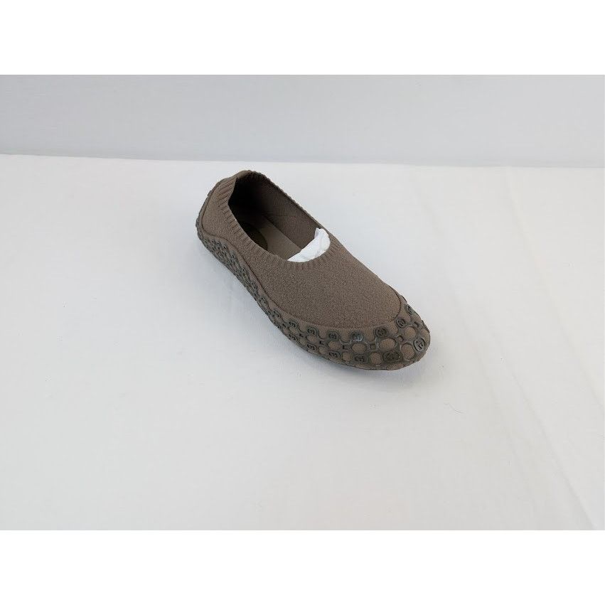 Gucci o1rshd1 Sponge Socks Slip-On Sneakers in Brown 42 Size US 9 / EU 42 - 3 Thumbnail