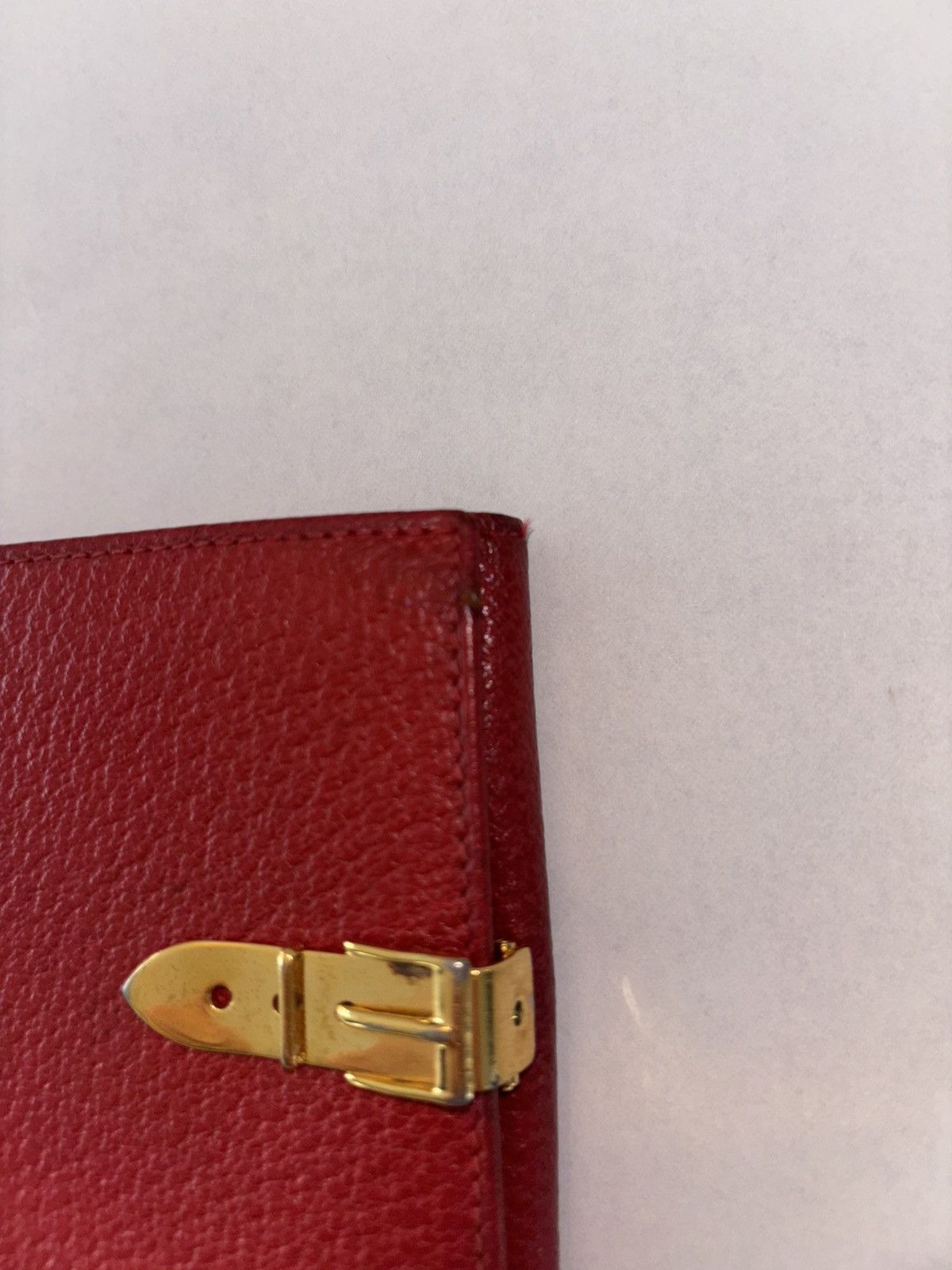 Gucci Gucci Buckle Small Wallet Size ONE SIZE - 3 Thumbnail