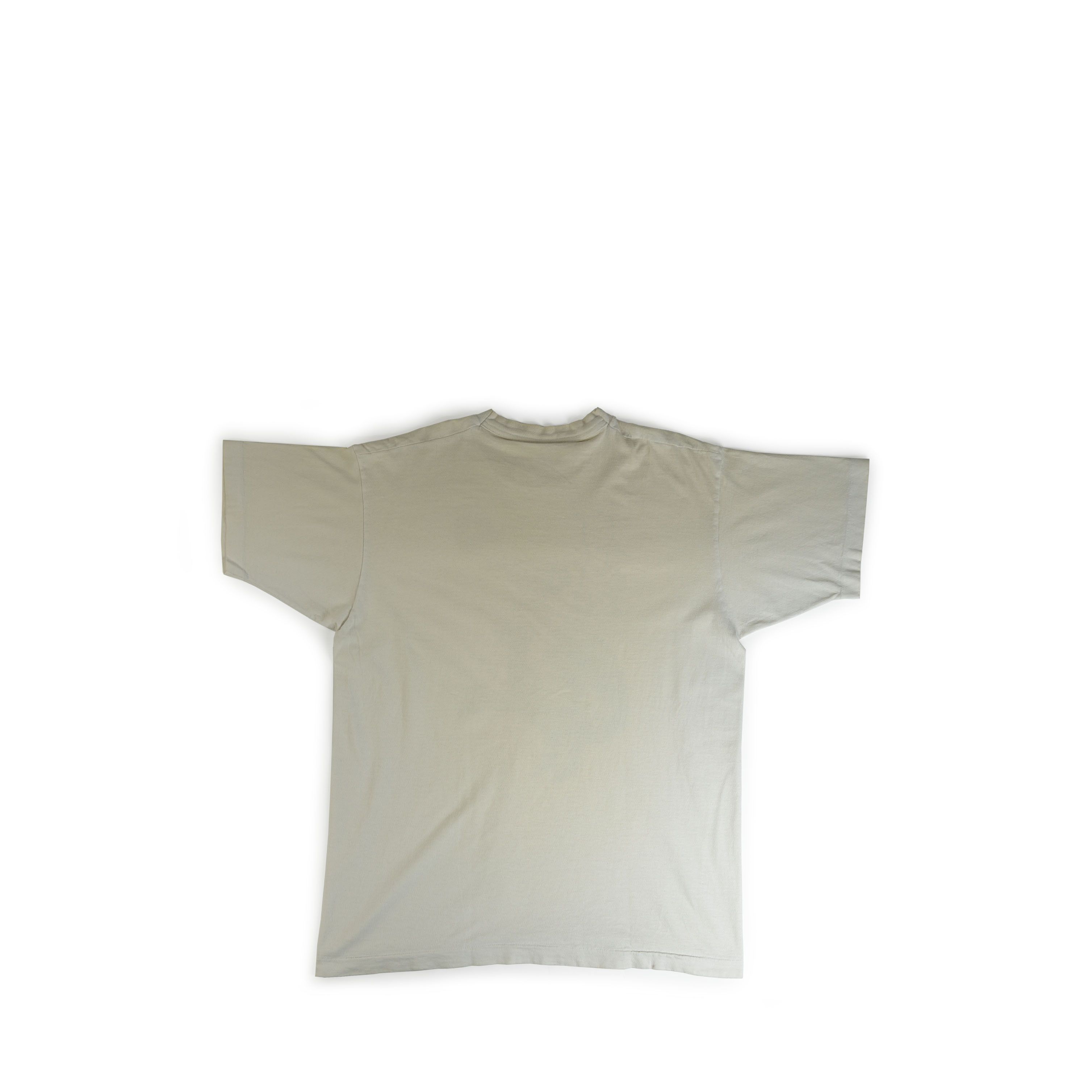 Fruit Of The Loom × Vintage Vintage 1995 Too Much Coffee Man Tee Shirt Size US XL / EU 56 / 4 - 2 Thumbnail