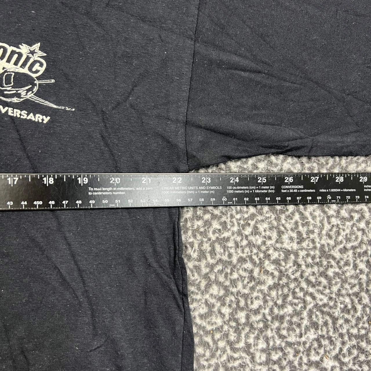 Other Vintage Supersonic Flight Baseball Shirt Men L Deadstock New Size US L / EU 52-54 / 3 - 5 Thumbnail