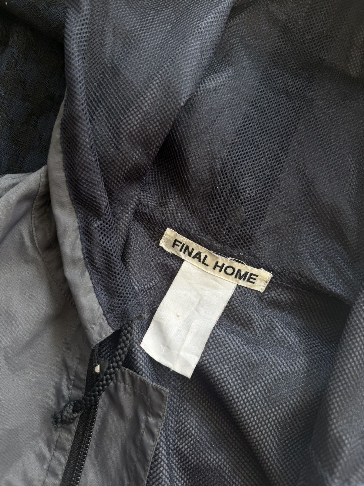 Final Home 90s Final Home Survival Jacket Size US S / EU 44-46 / 1 - 5 Thumbnail