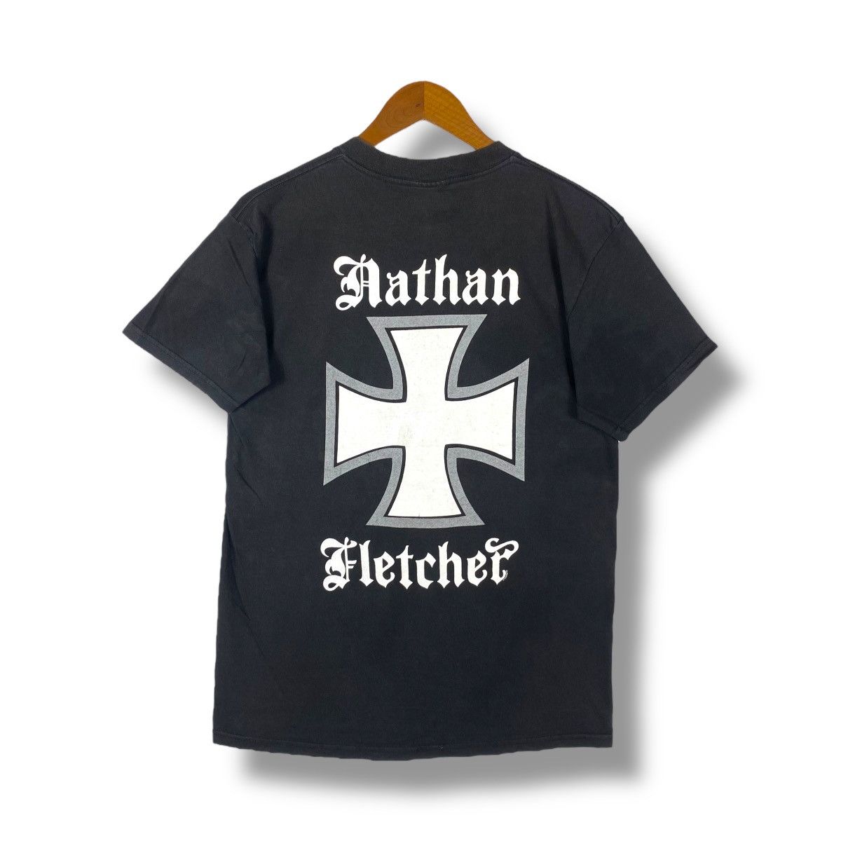 Skategang × Vintage Vintage 90's NATHAN FLETCHER Skate Surf Skategang × Vintage Vintage 90's NATHAN FLETCHER Skate Surf
