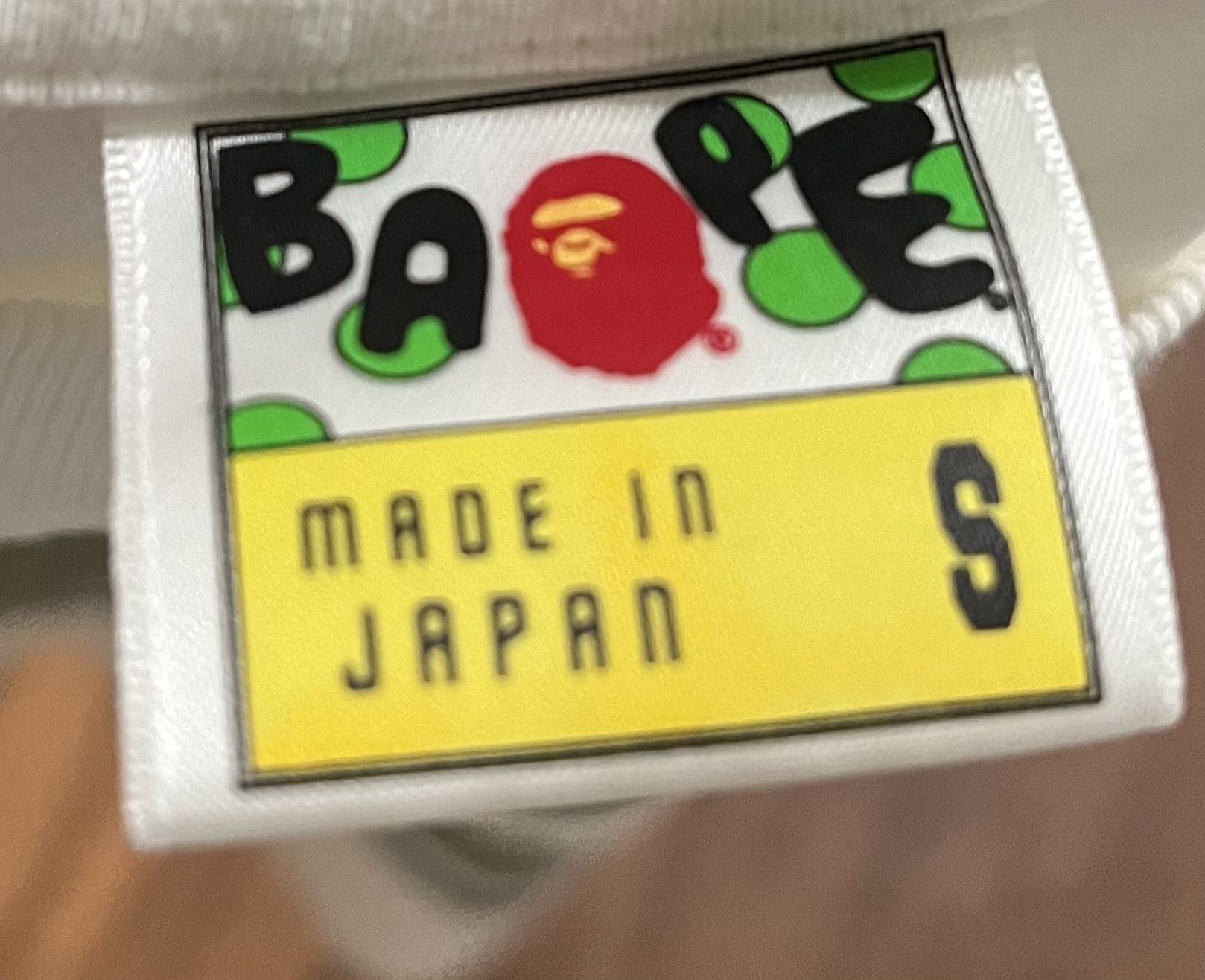 Bape 15th Anniversary Tee Size US S / EU 44-46 / 1 - 4 Thumbnail