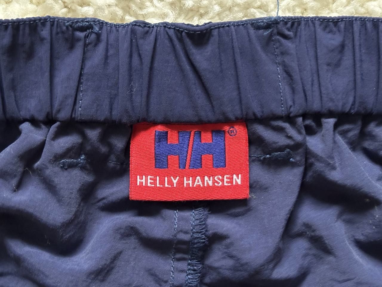 Helly Hansen Helly Hansen vintage shorts big logo Size US 30 / EU 46 - 9 Thumbnail