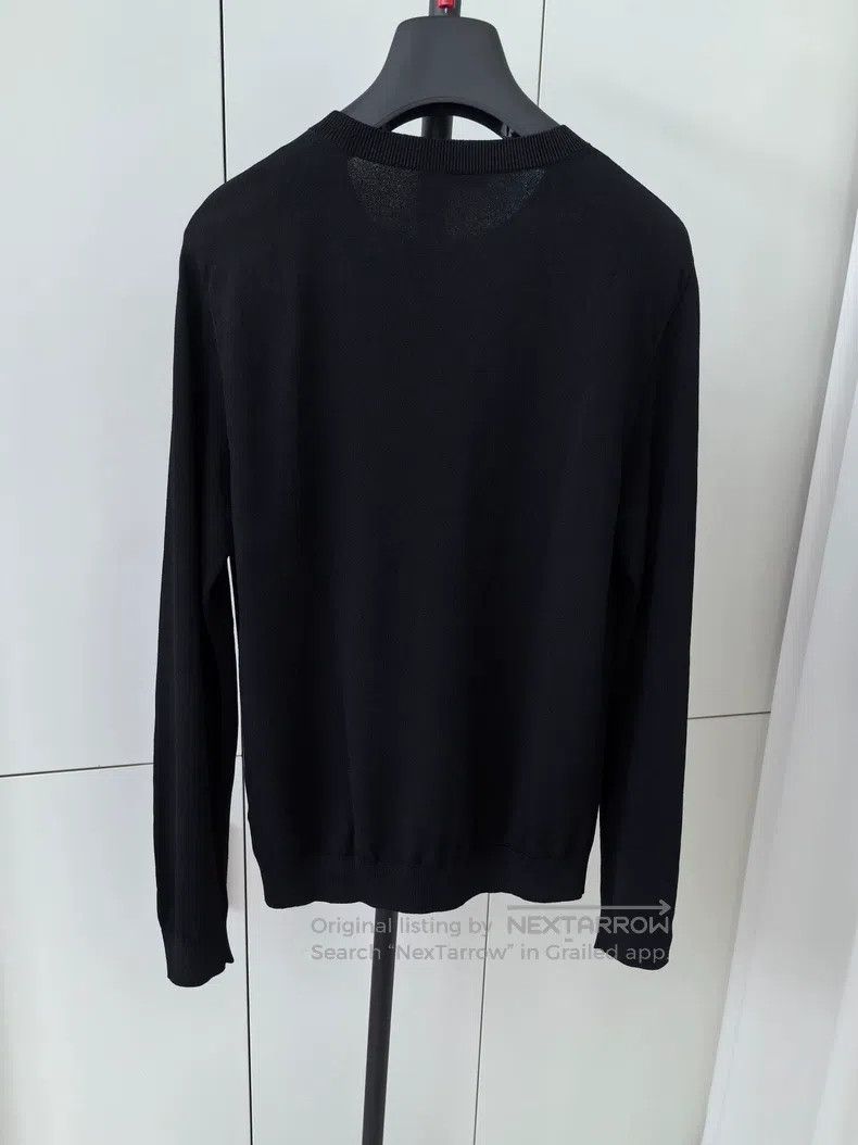 Valentino Valentino Black knitwear Size M / US 6-8 / IT 42-44 - 4 Thumbnail