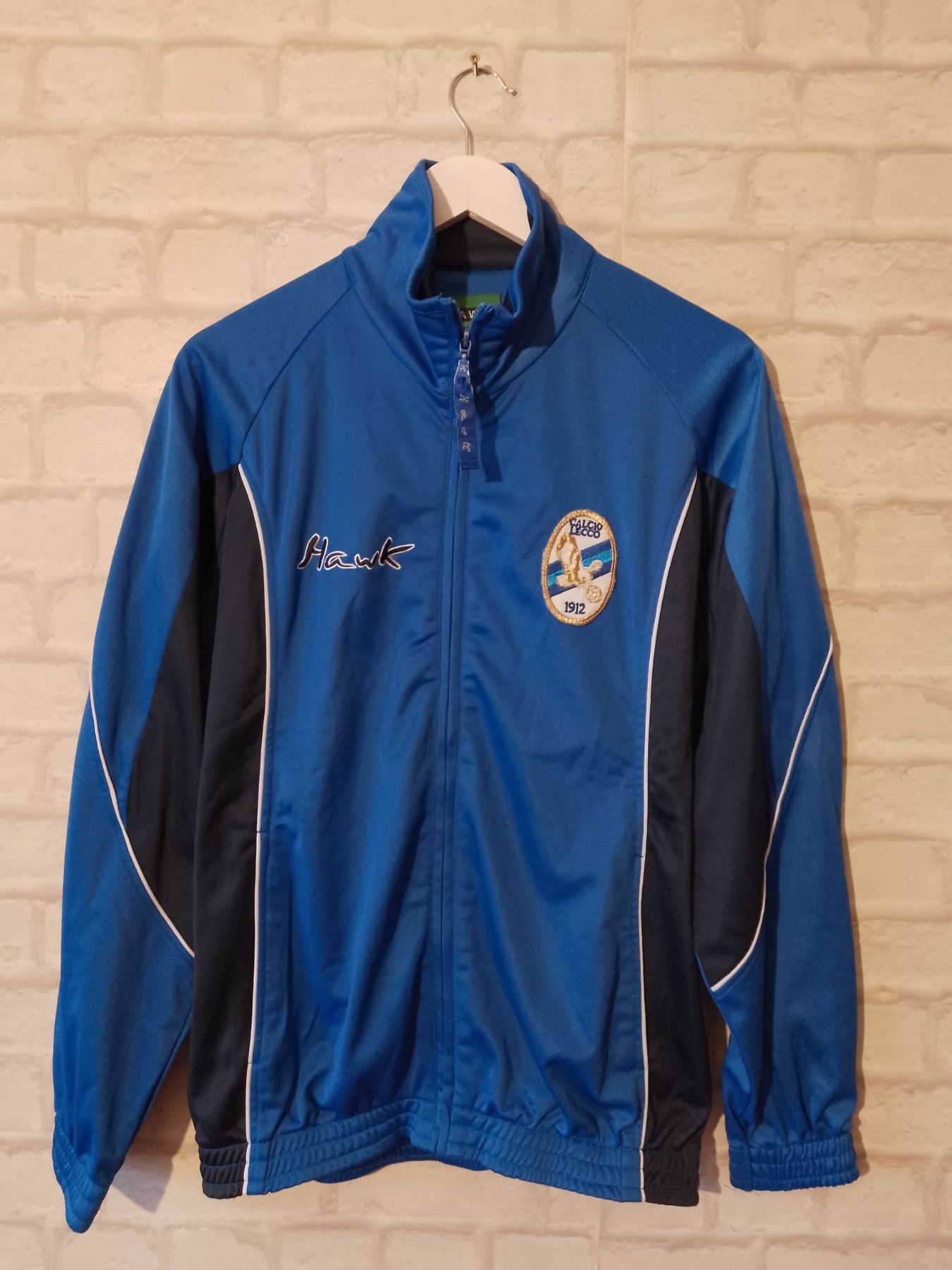 Hawk Calcio Lecco training sweatshirt 2007-2009 - Hawk - Size M Size US M / EU 48-50 / 2 - 1 Thumbnail