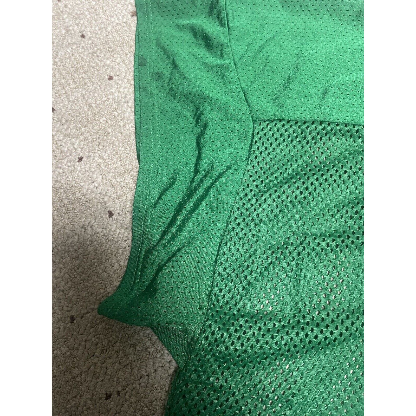 Russell Athletic 90s USA Russell Athletic Football Crop Jersey 2XL Knit Blank Size US XXL / EU 58 / 5 - 4 Thumbnail