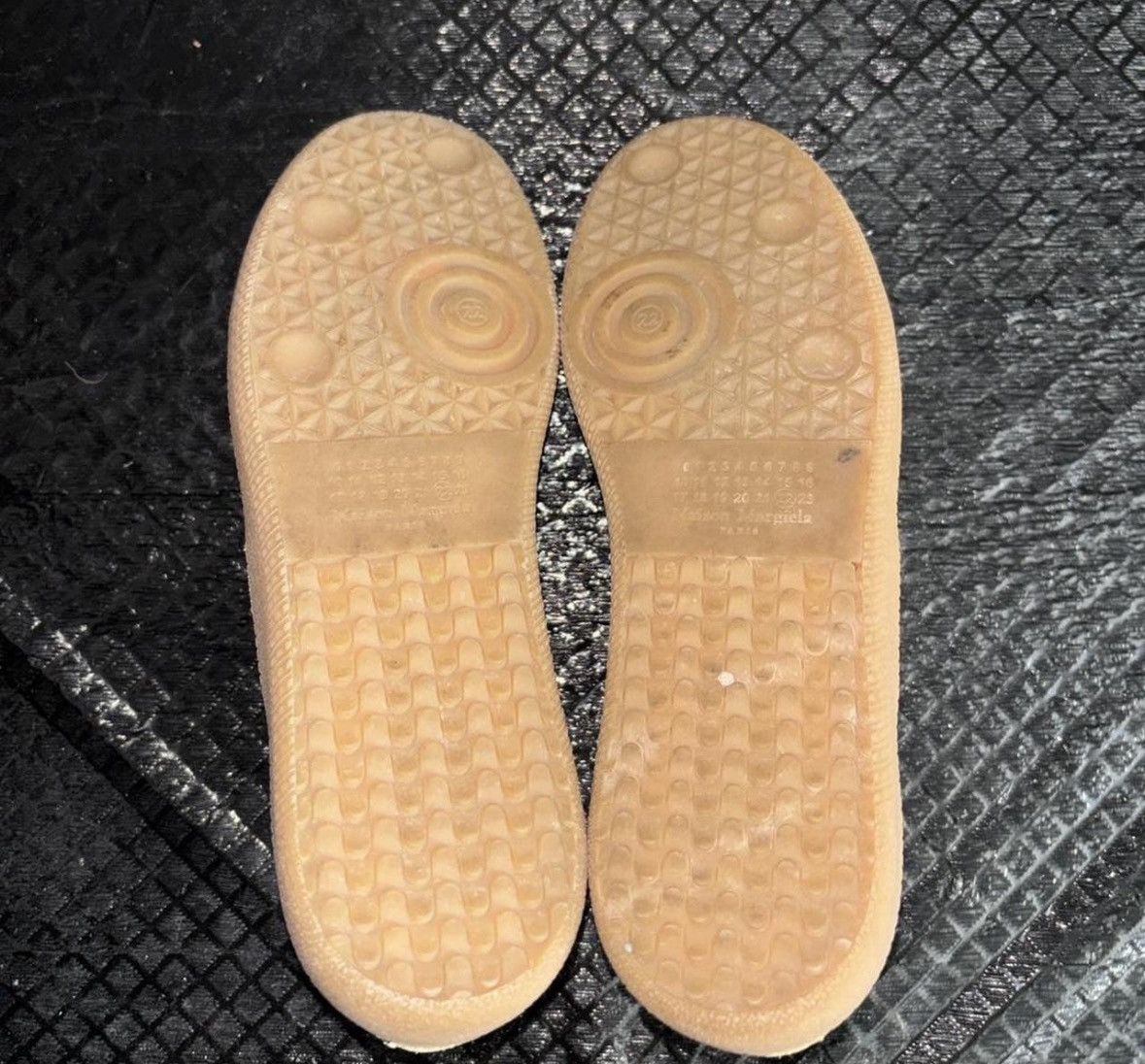 Maison Margiela Maison Margiela GATs Size US 9 / EU 42 - 6 Thumbnail