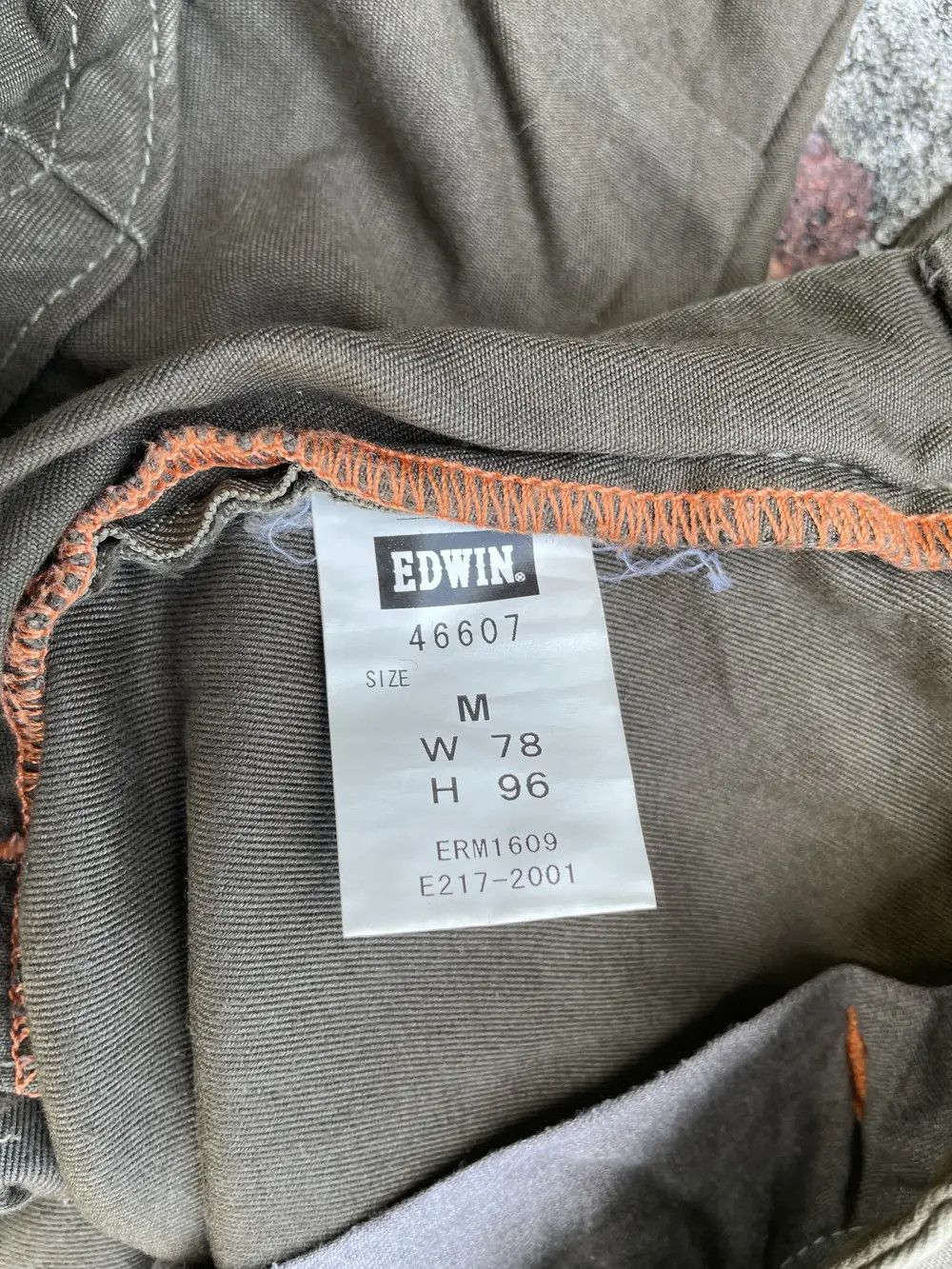 Other Flare Cargo Pant Size US 31 - 7 Thumbnail