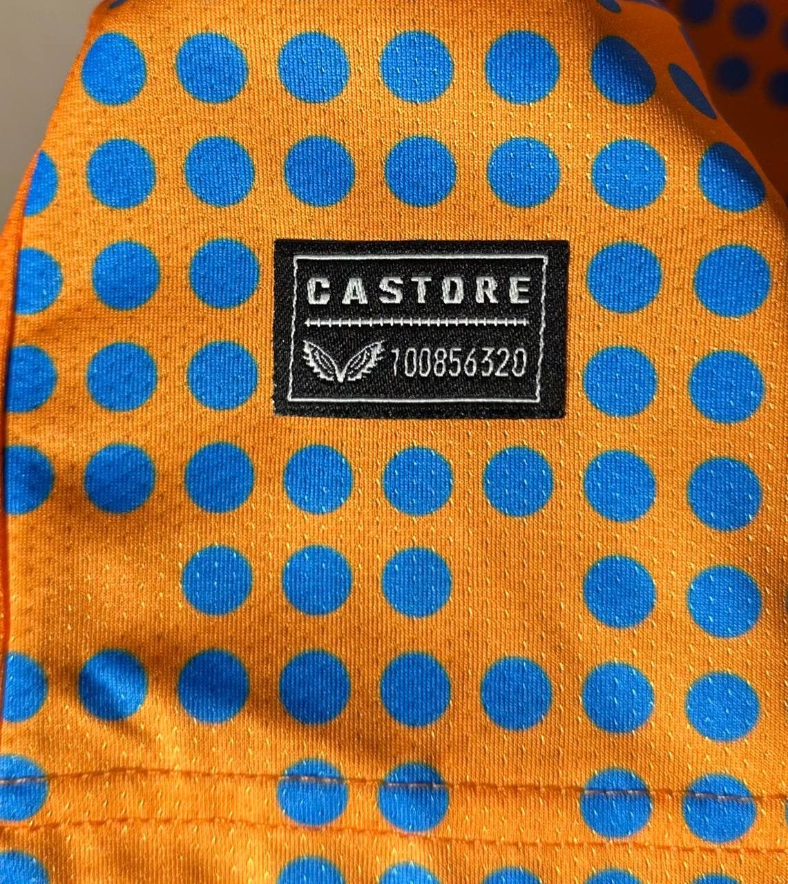 Castore Glasgow Rangers 2024/25 Third football shirt jersey Castore Size US L / EU 52-54 / 3 - 5 Thumbnail