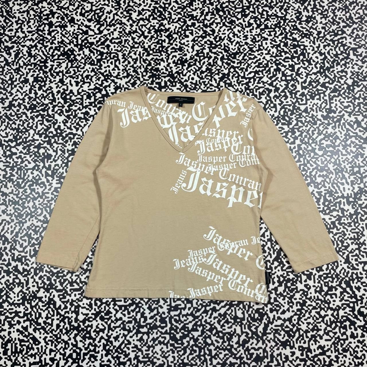 Jasper Conran Vintage Y2K Jasper Conran Gazette Galliano Style Longsleeve Size M / US 6-8 / IT 42-44 - 4 Thumbnail